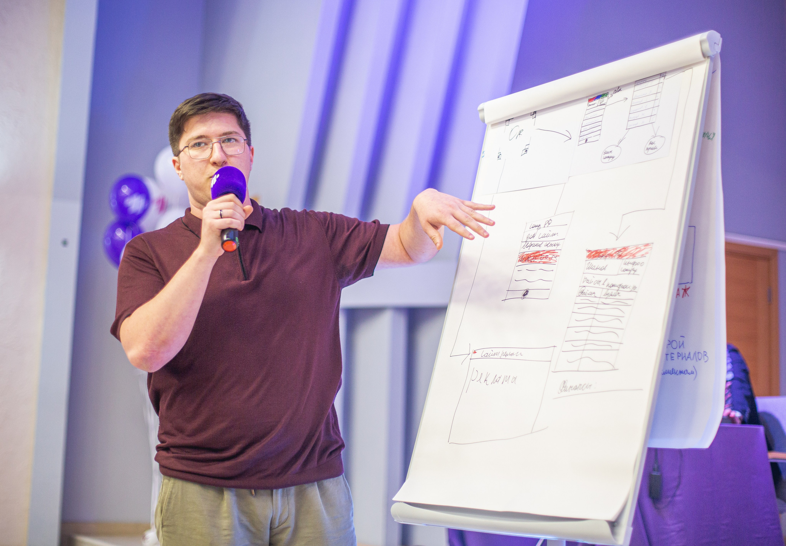 Репортажная Съемка. Главная