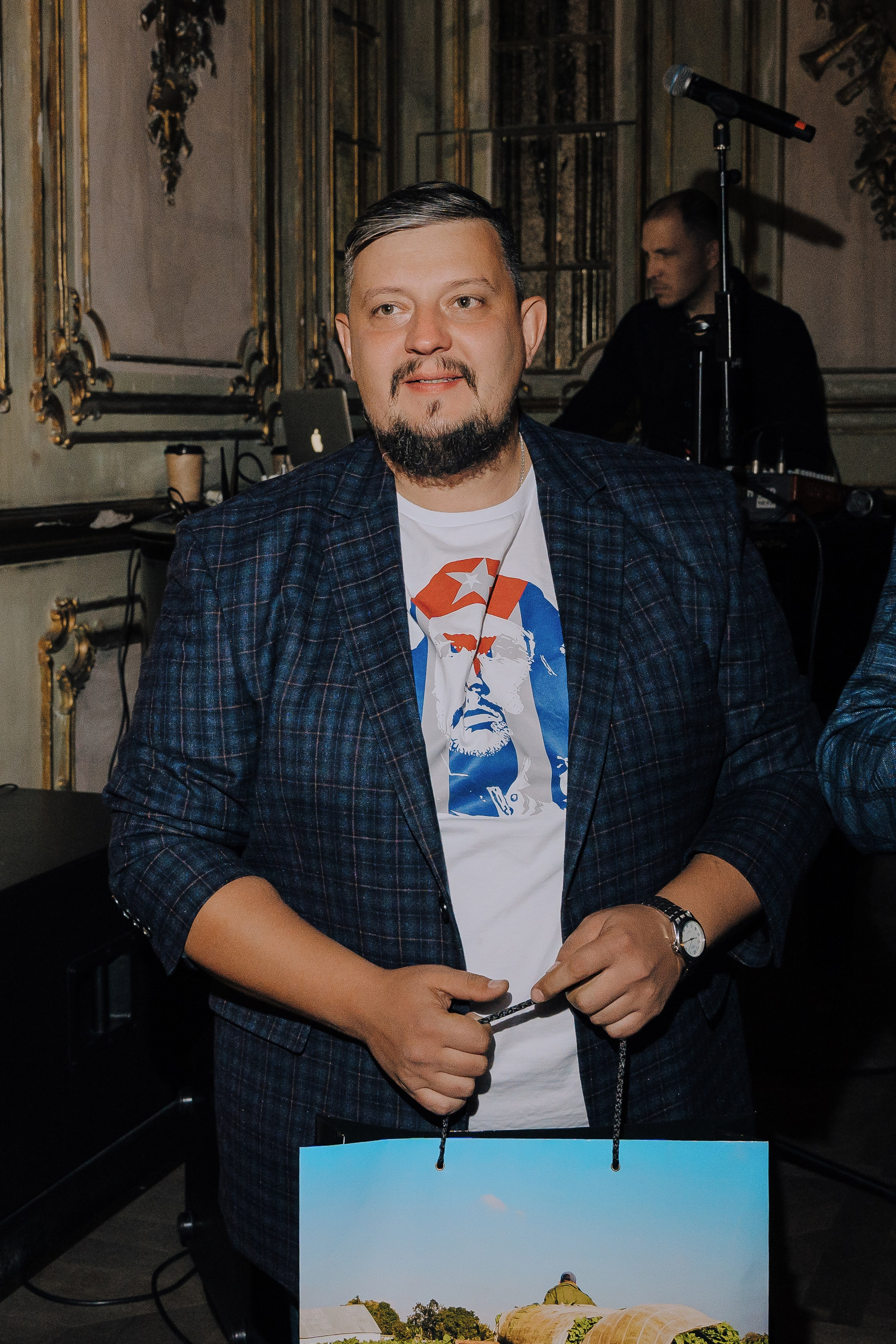 7 ЛЕТ AROMA DE CUBA. Репортажный фотограф Зуев Роман г. Челябинск