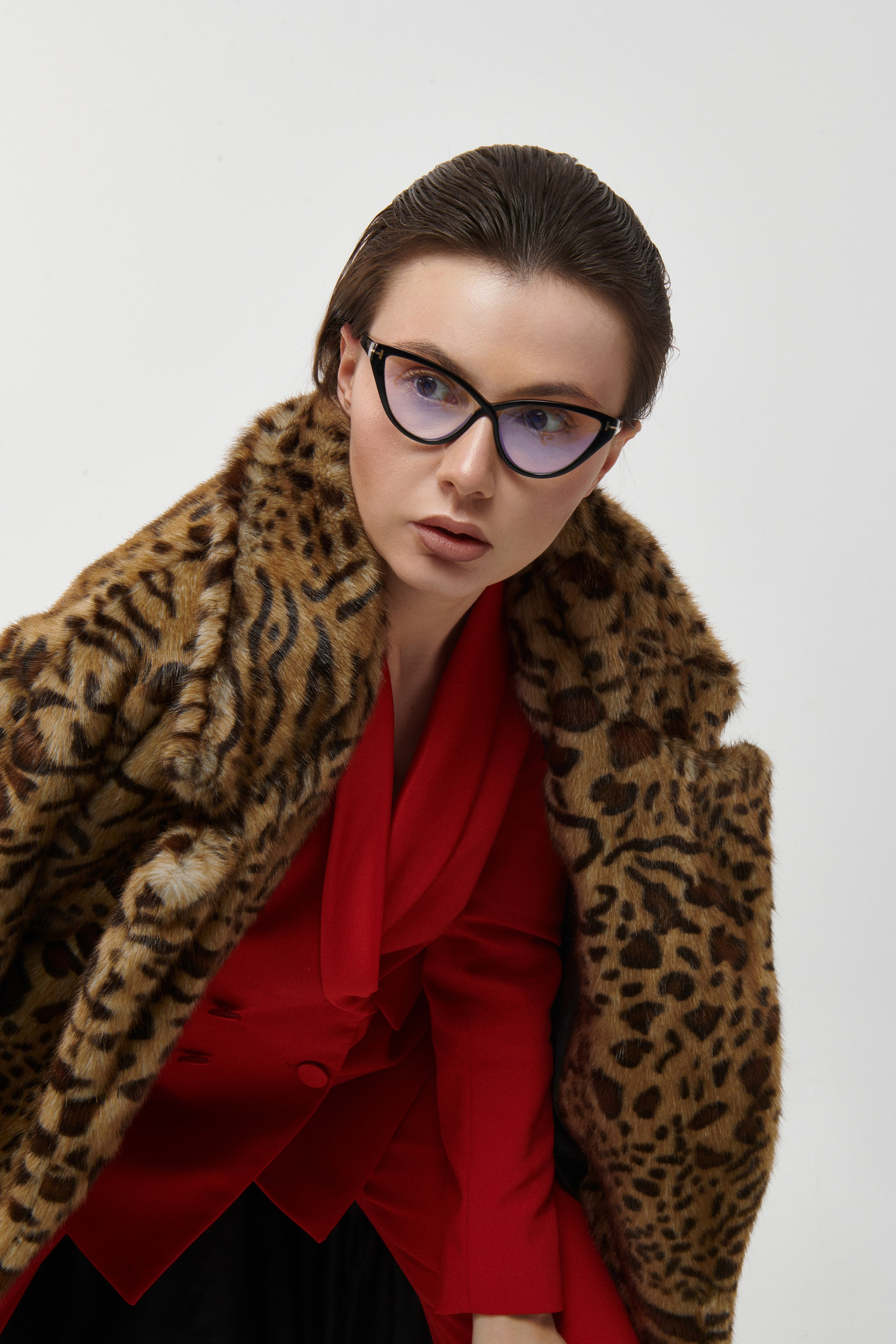 Алёна. Фотограф-визажист в Красноярске Алина Духновская