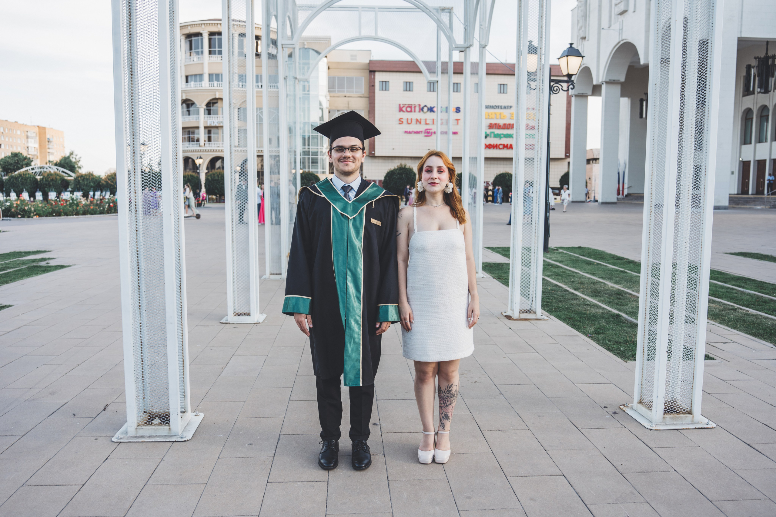 KSMU Students Graduation. Свадебный и семейный видеограф в Курске