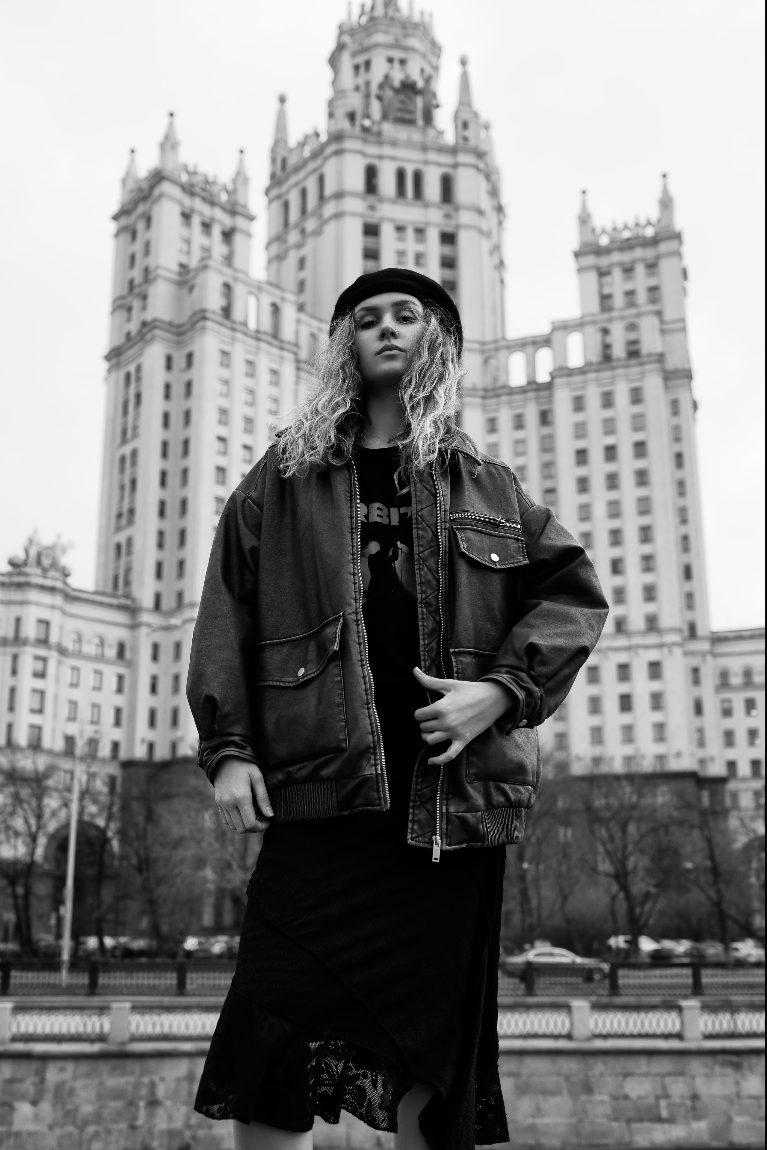 Город. Фотограф Наталья Молчанова