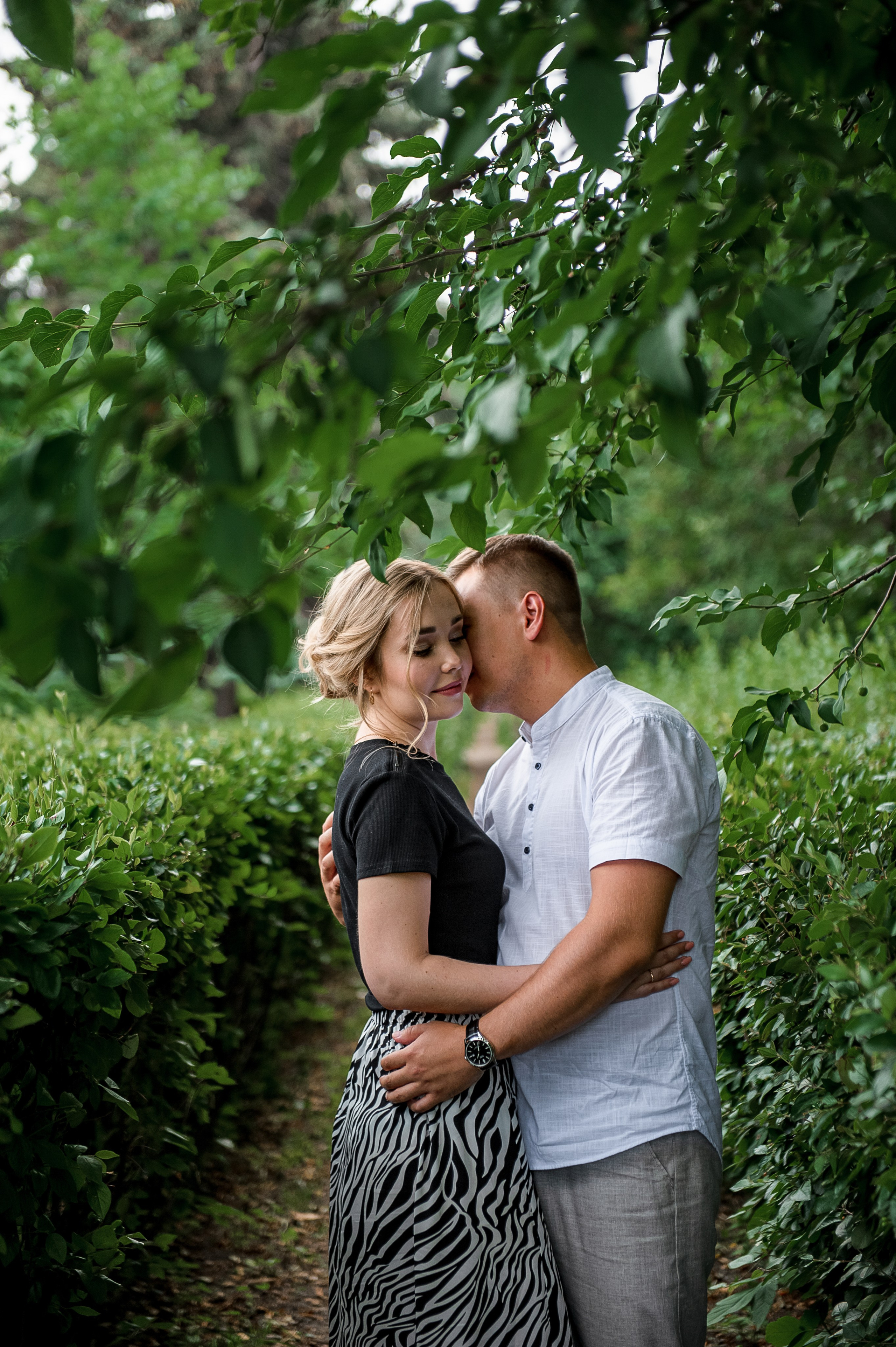 Love Story. Фотограф Антон Малыхин