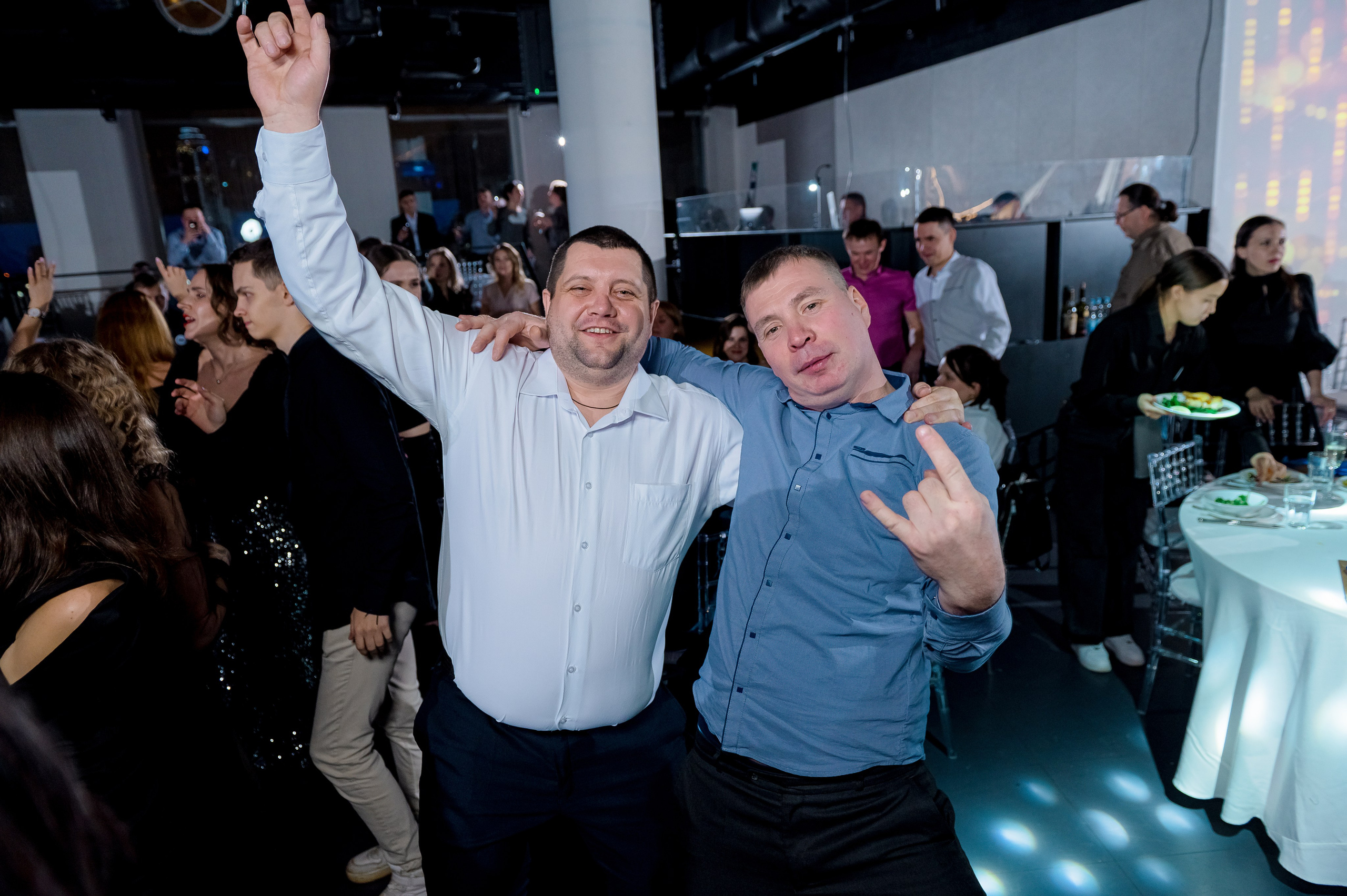 ИНСИС New Year Party. Фотограф Антон Малыхин