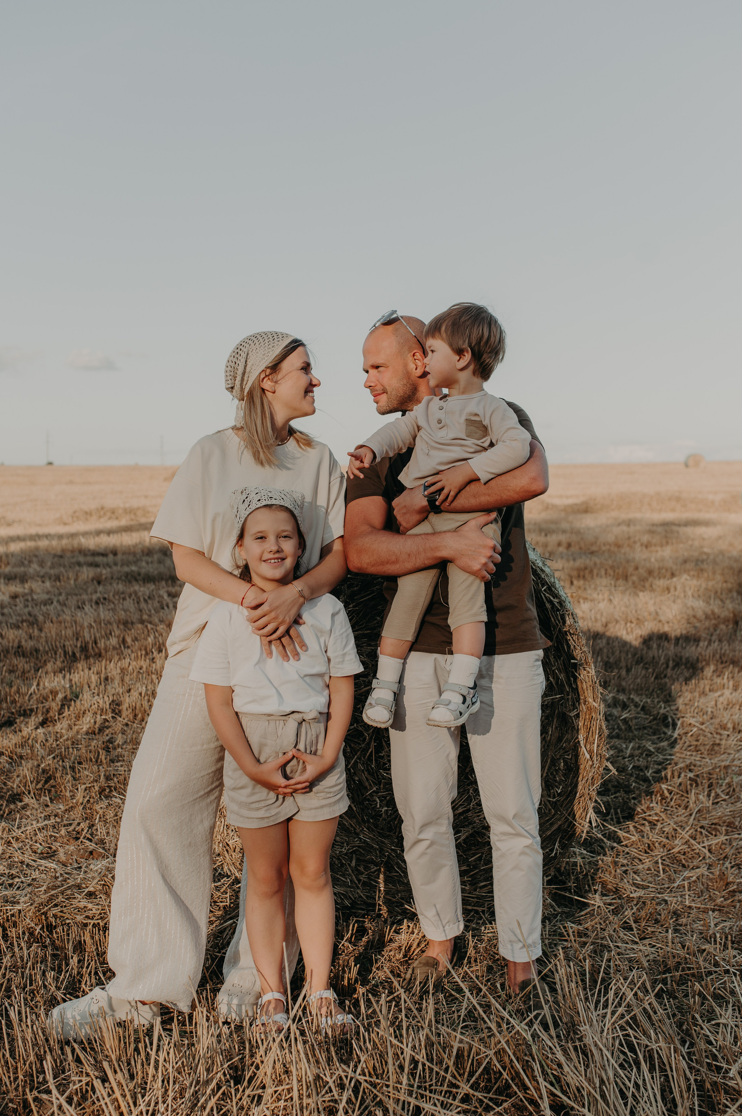 Поля. Марина Шуляк Фотограф Кострома — Санкт Петербург