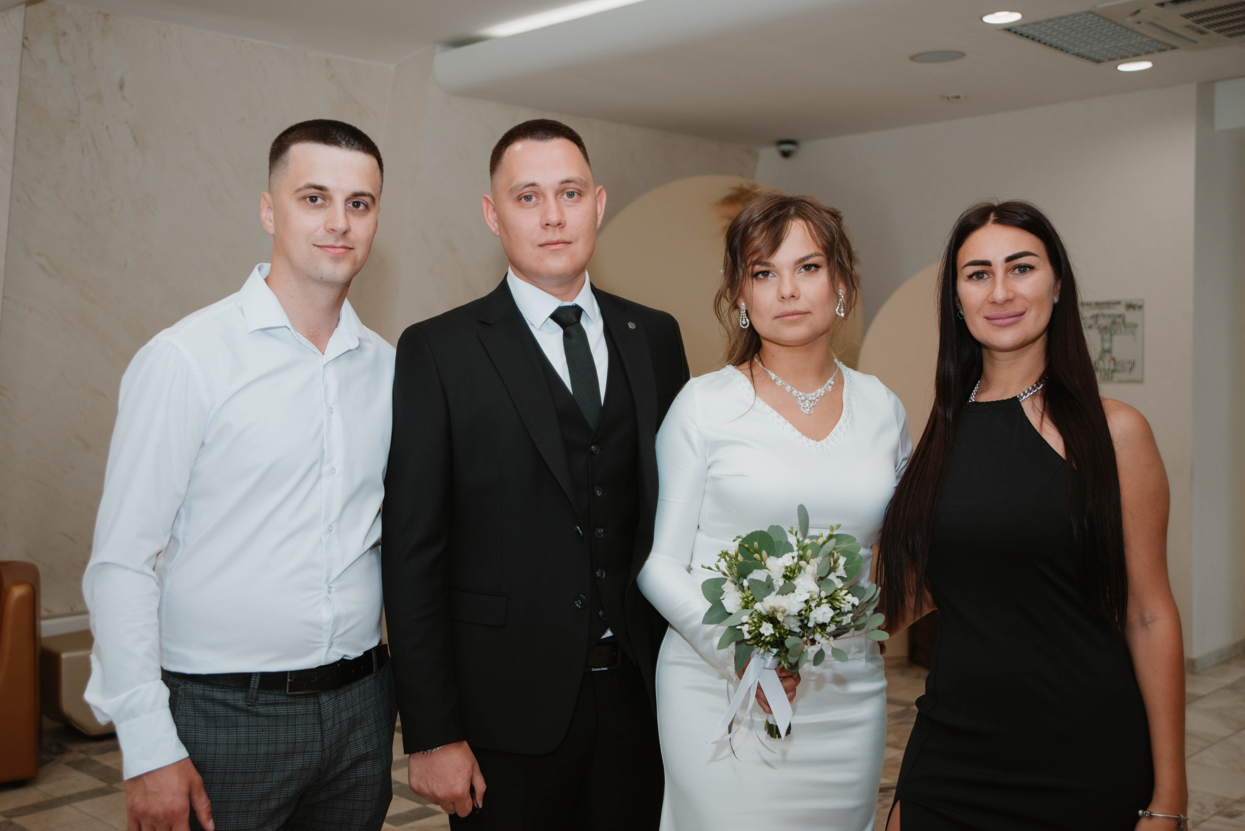 Анна & Алексей. Ксения Glossa. Портретный и репортажный фотограф в Самаре