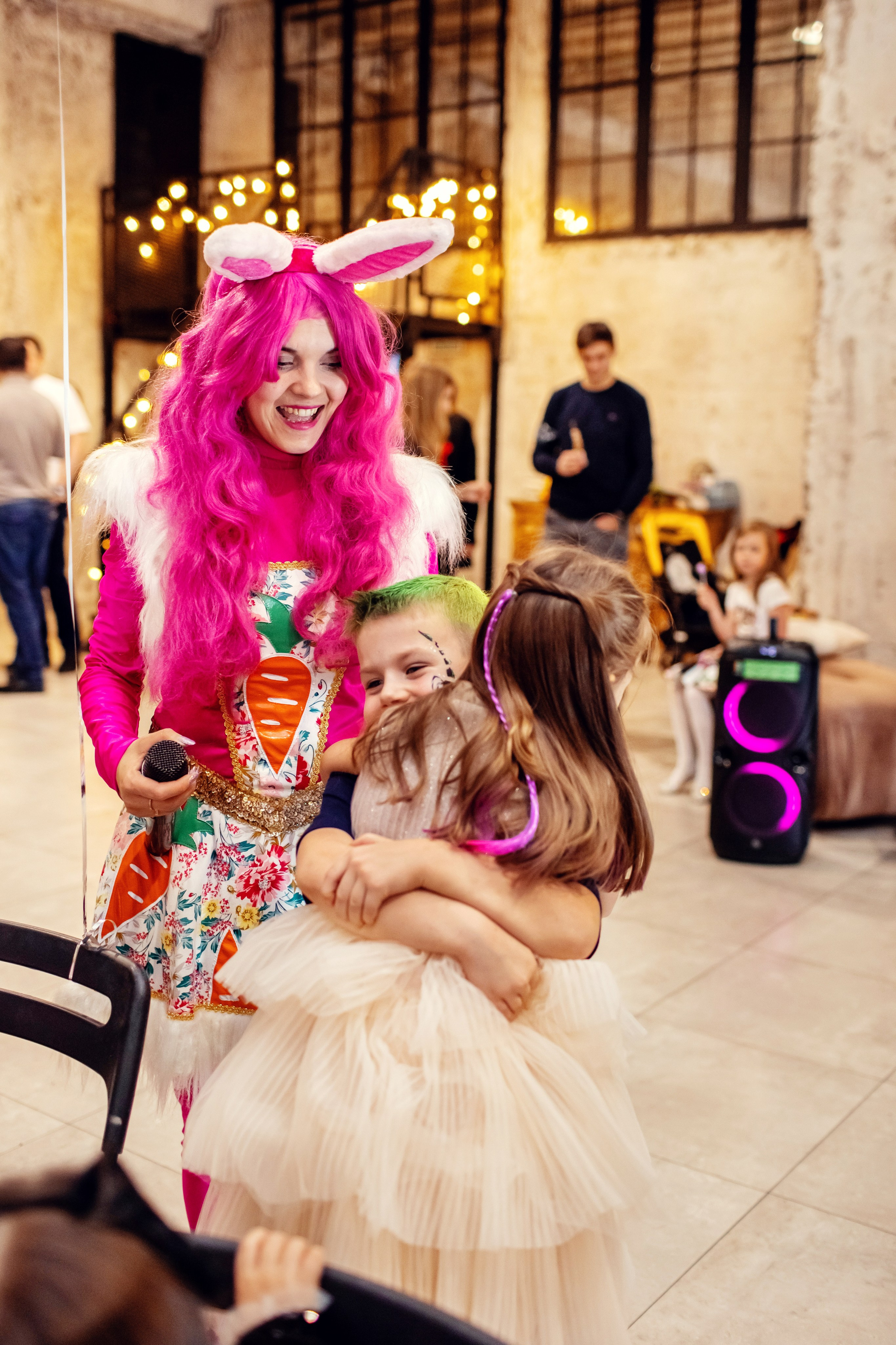 Вике 6 лет. Детский и семейный фотограф в Москве Анна Ипатьева