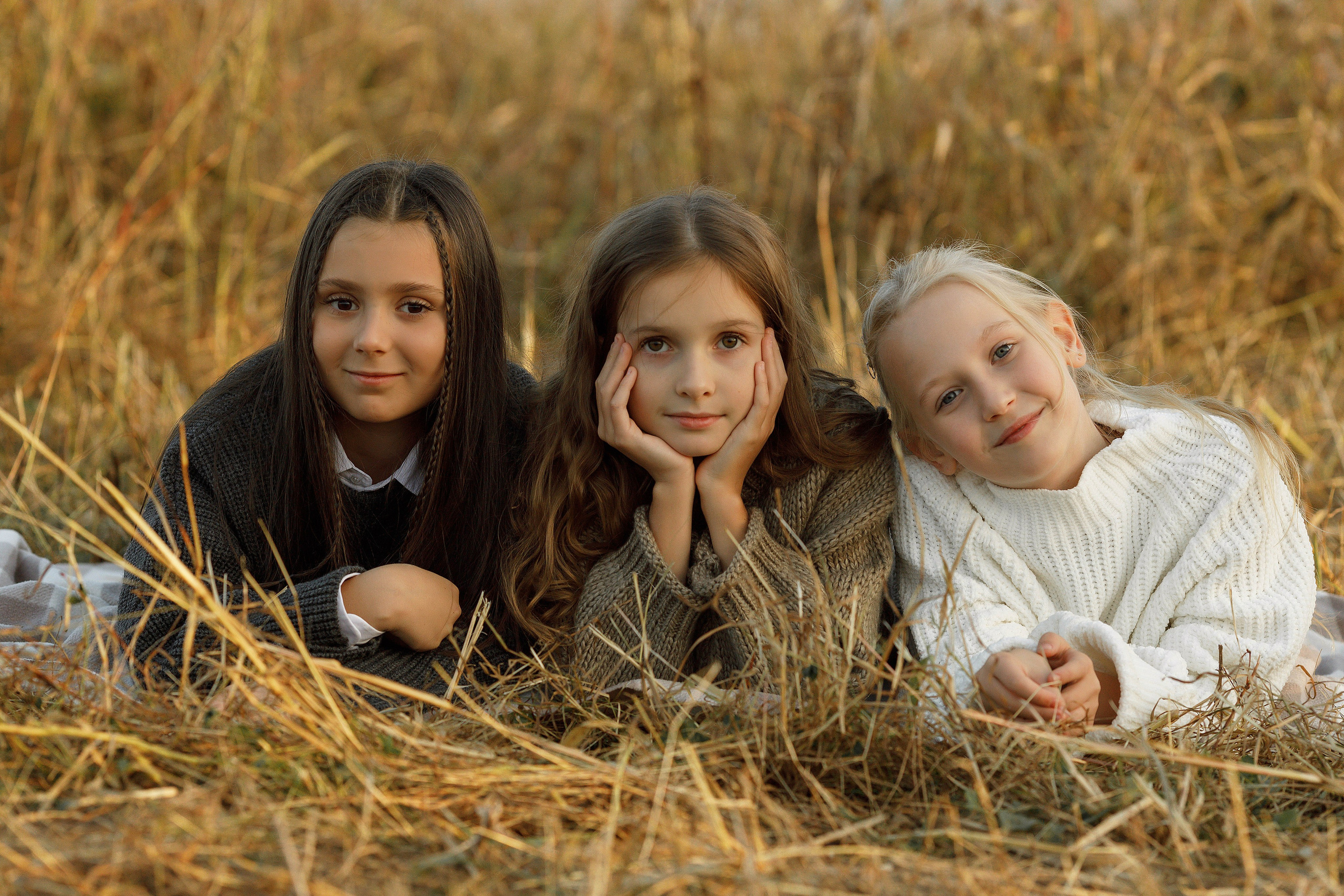 Съемка в поле для 3-го класса. Photoalbum-vl.ru