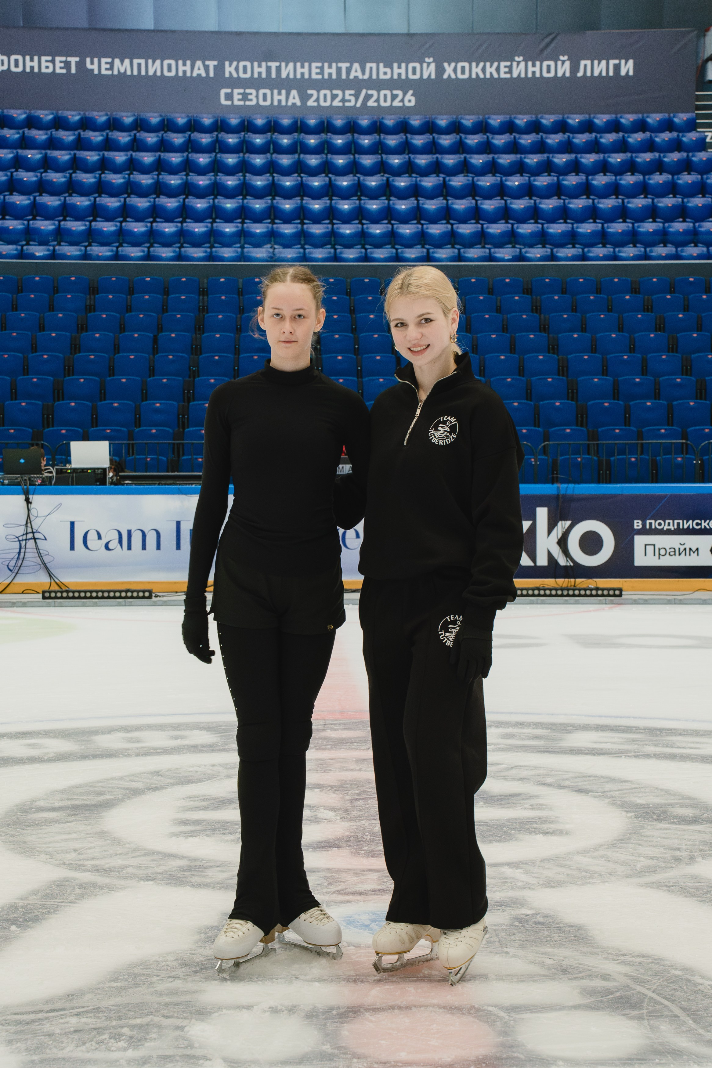 Мастер-класс Александры Трусовой (10-00). Воробьева Ксения — Спортивный и танцевальный фотограф Новосибирск