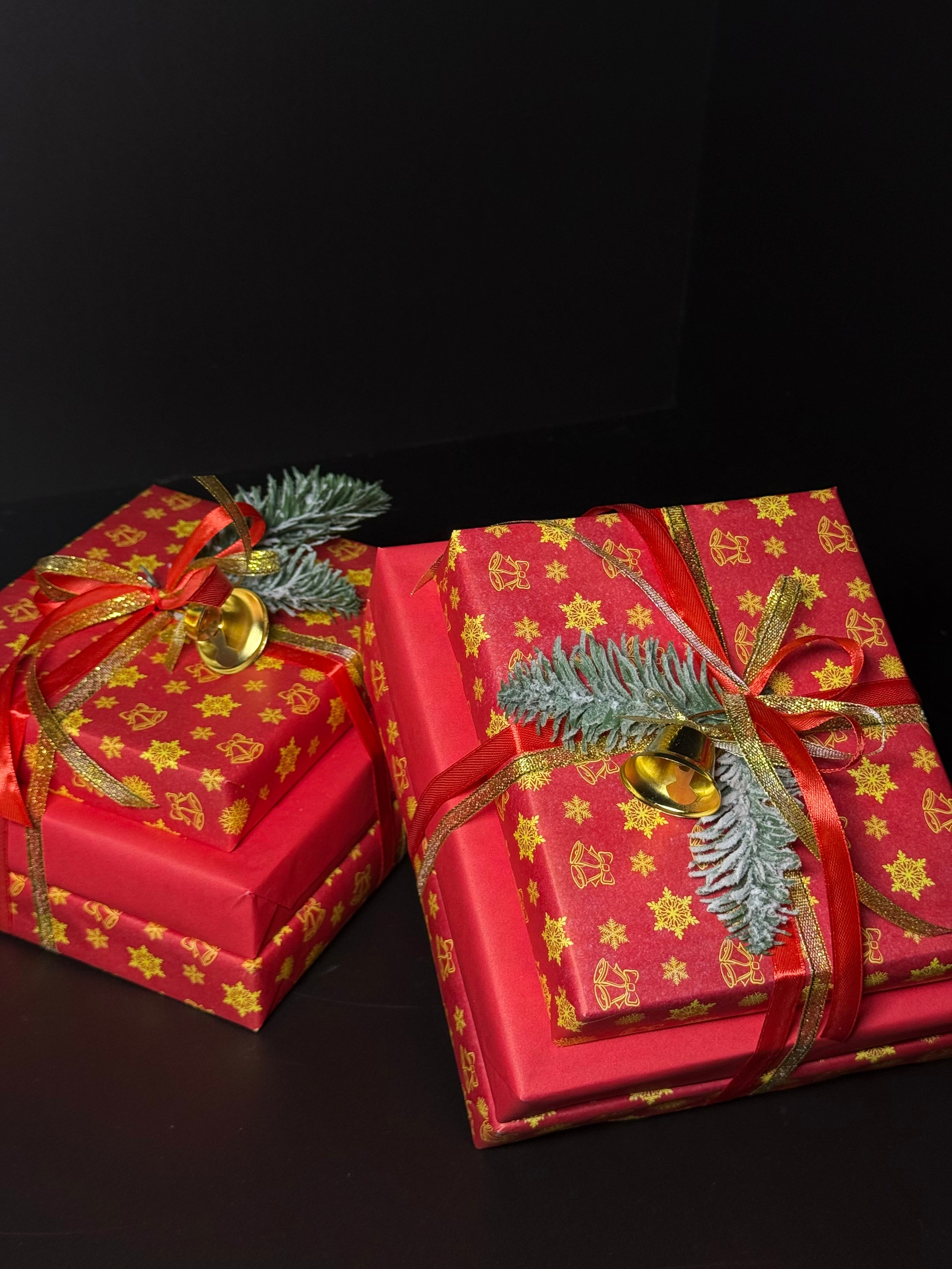 Оформление подарка. Студия подарочных наборов «Владия»