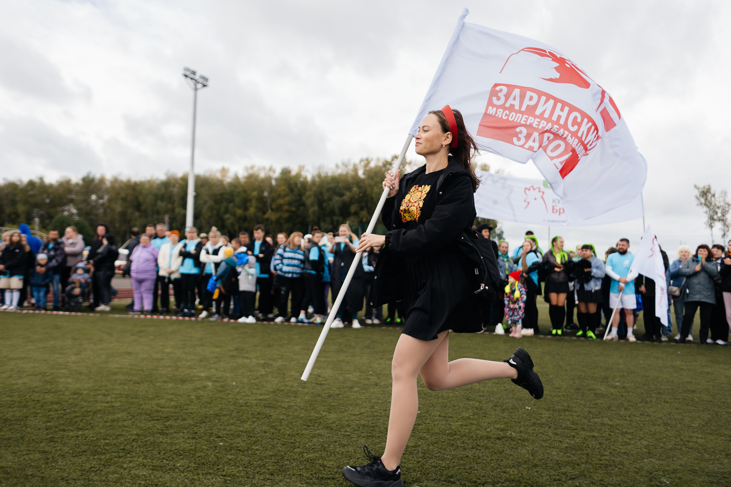 Спартакиада Волковгрупп. Фотограф Кемерово | Сергей