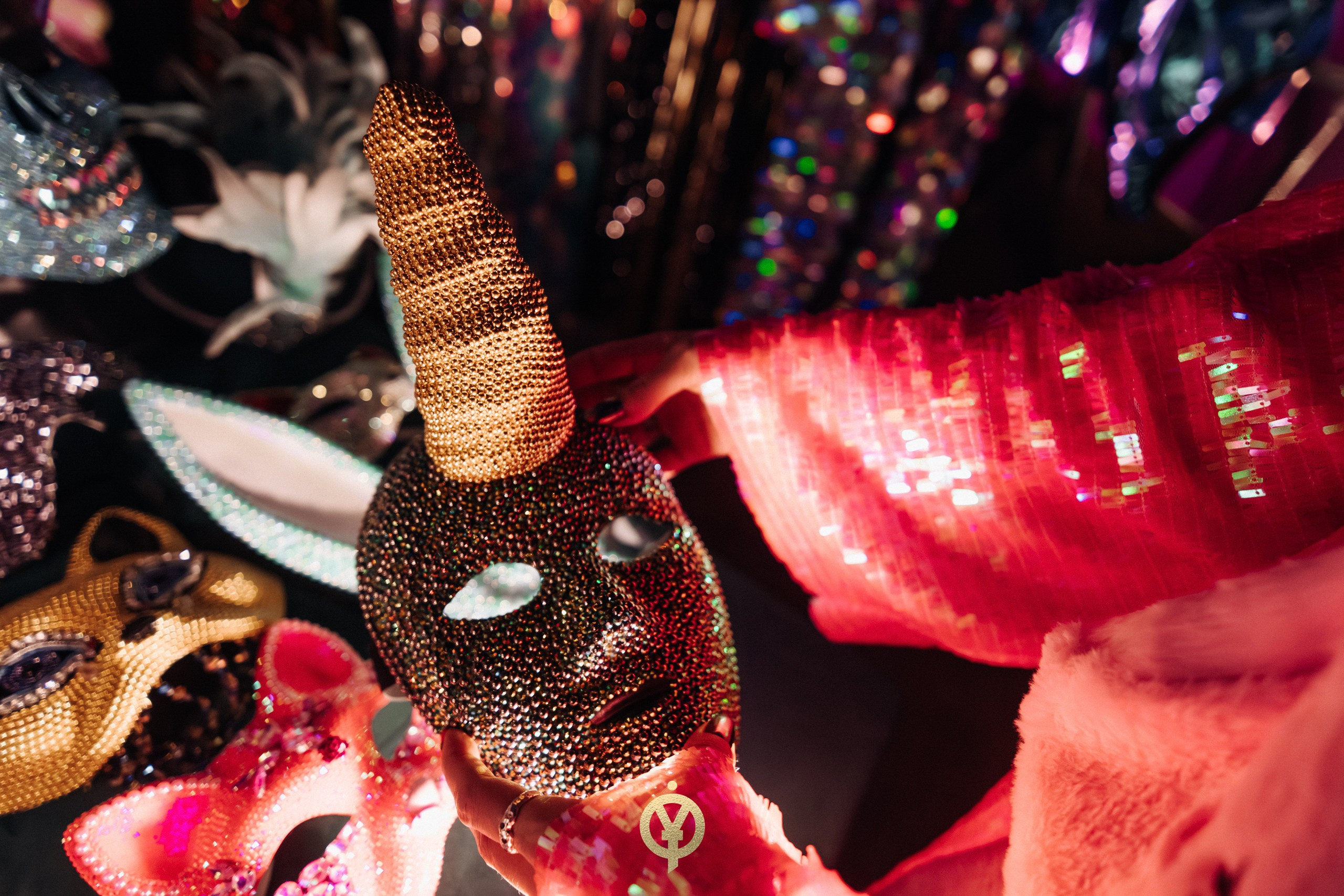 Odyssey «Корпоратив единорогов». Репортажный фотограф Санкт-Петербург