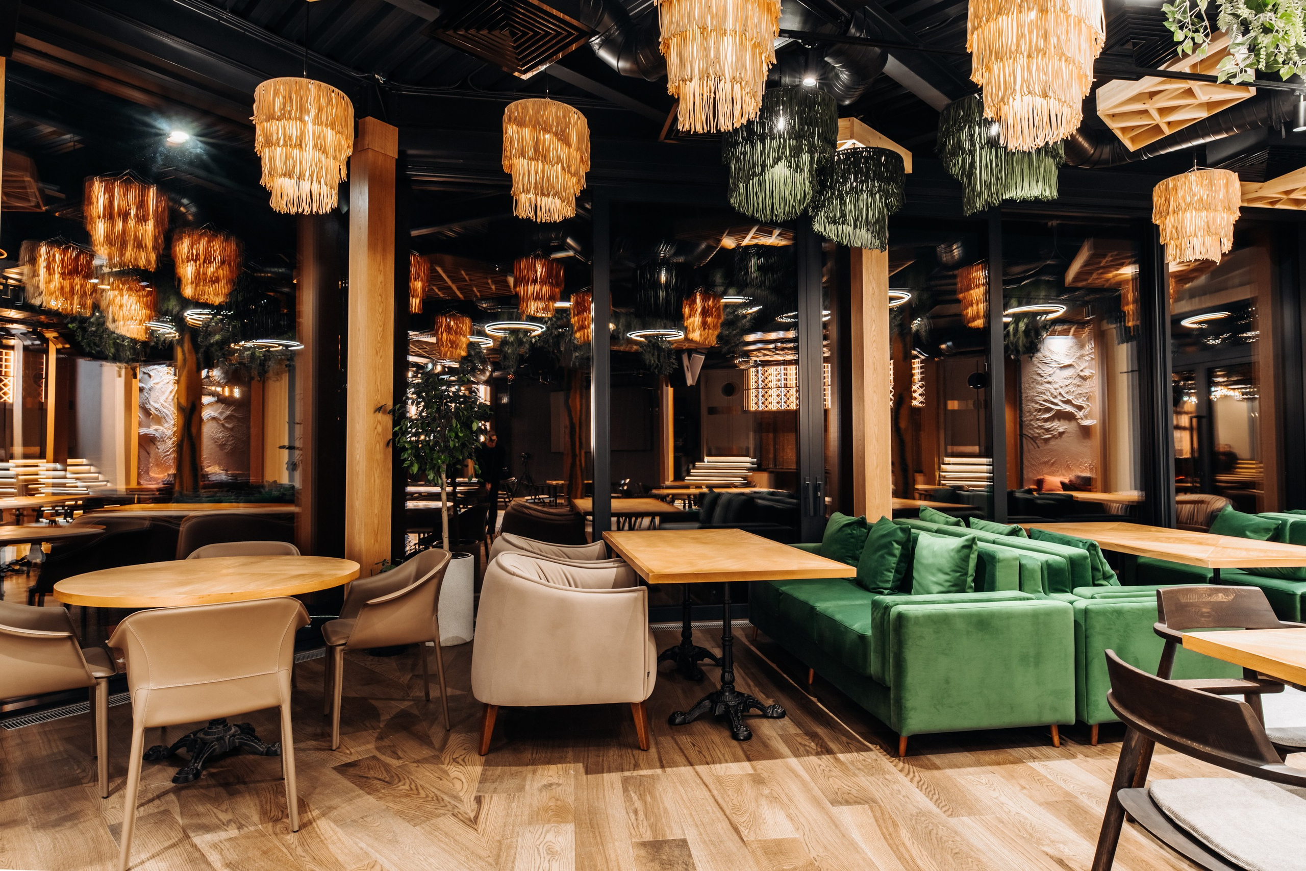 Ресторан «Пейзаж». Репортажный фотограф Санкт-Петербург