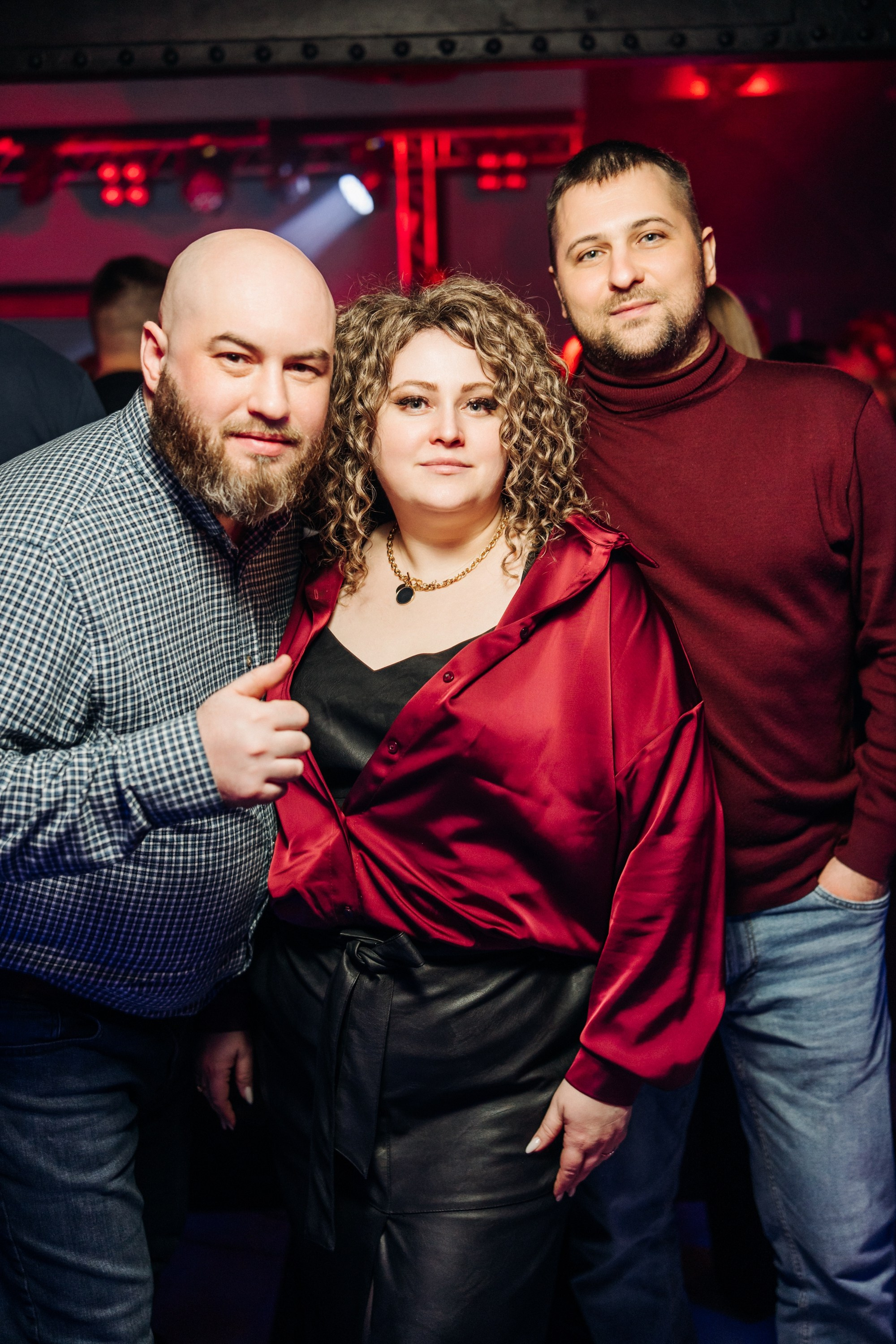 Клуб. Репортажный фотограф Санкт-Петербург