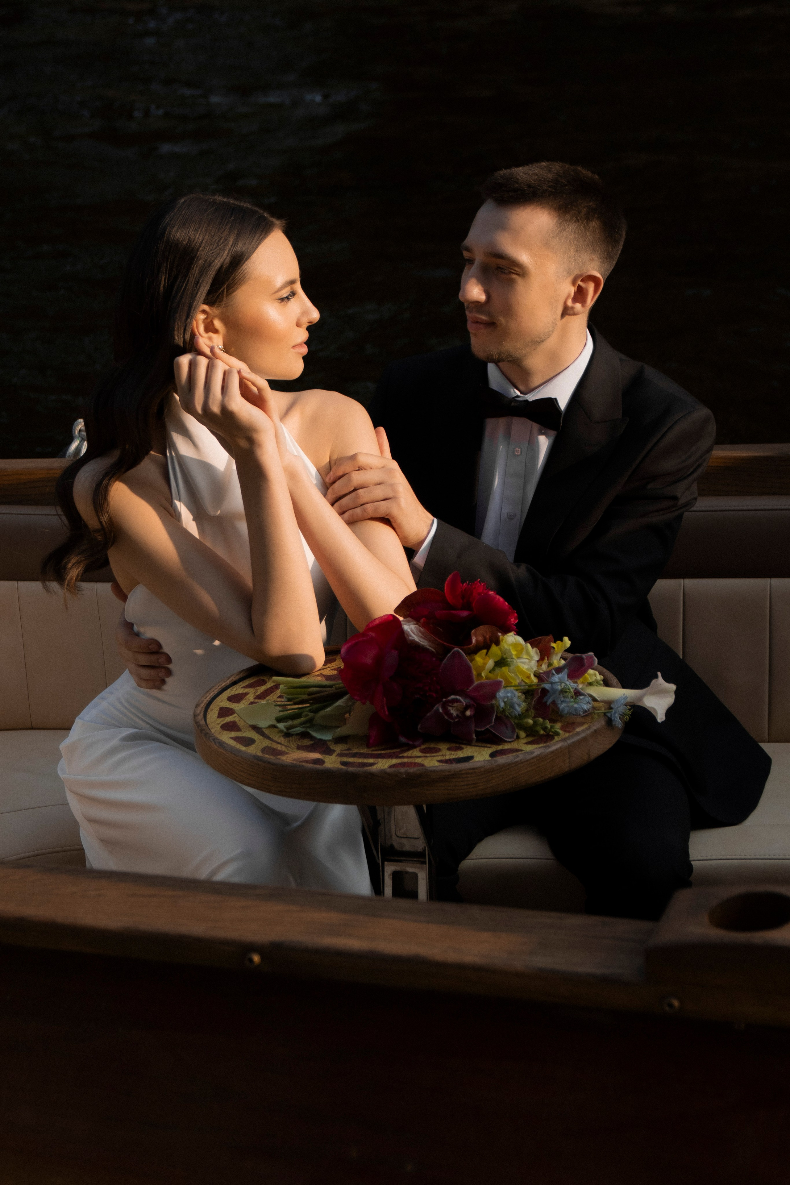 Прогулка на катере. Oksan_photo