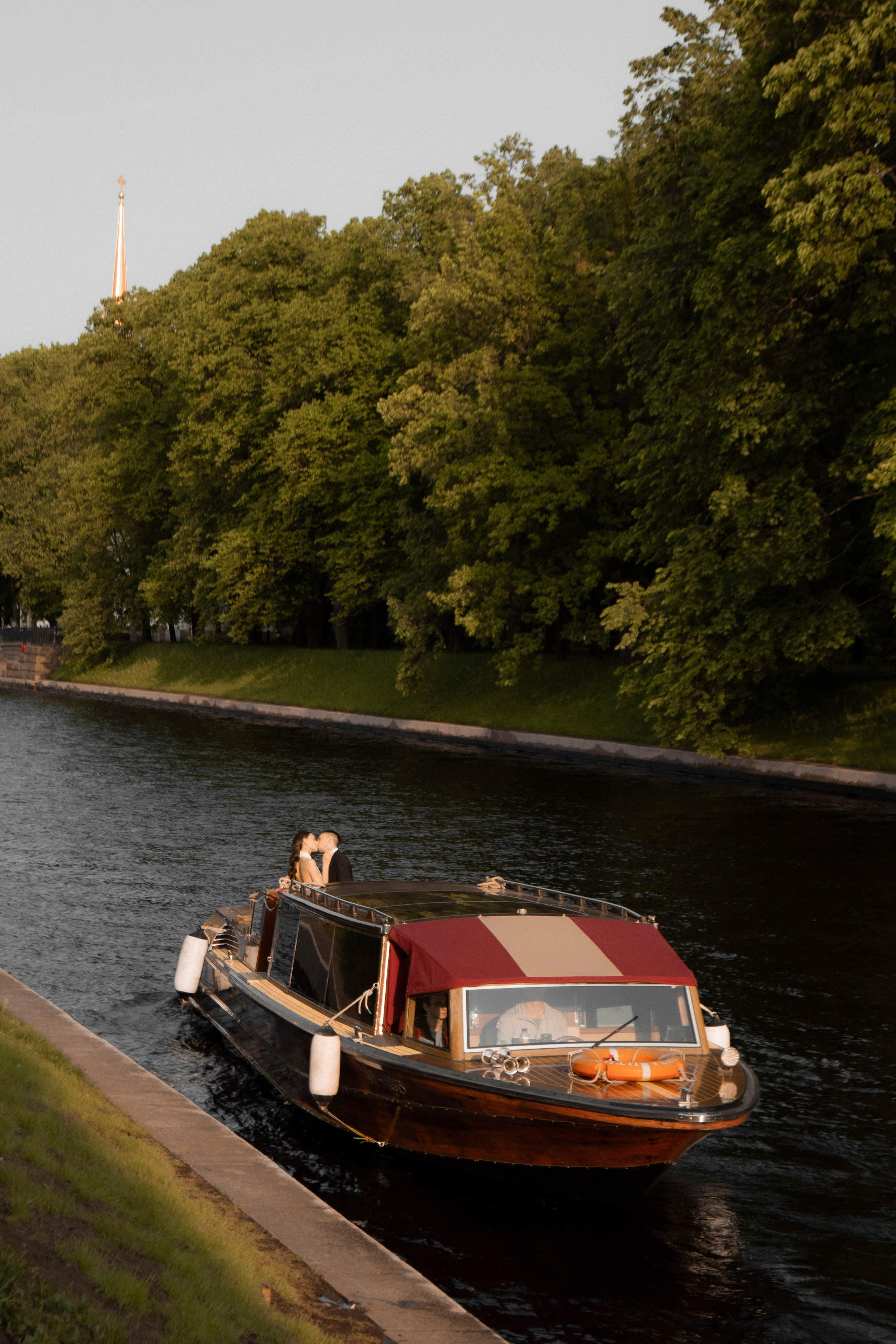 Прогулка на катере. Oksan_photo