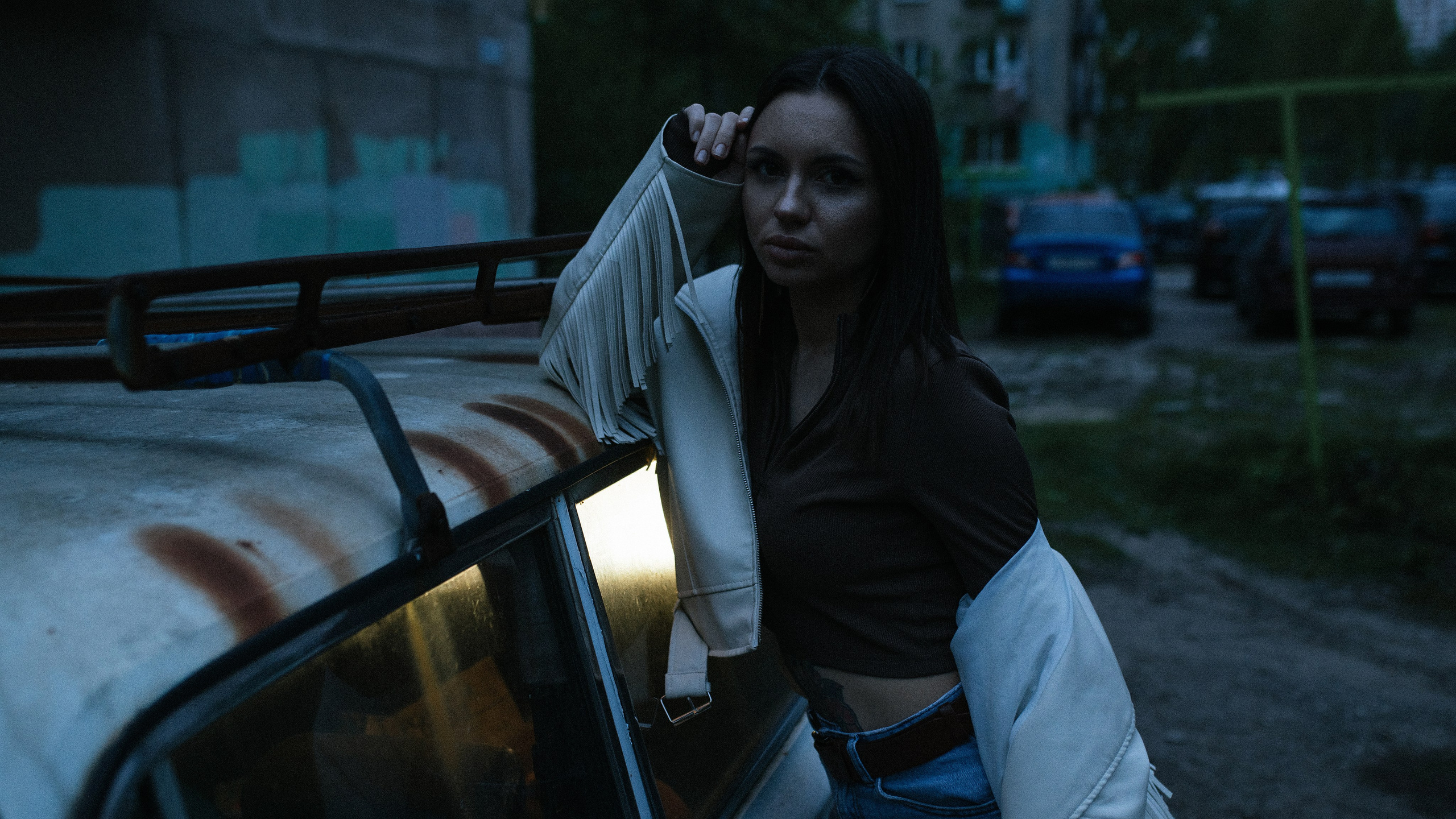 Вика. Свадебный, семейный фотограф в Рязани Лена Брант