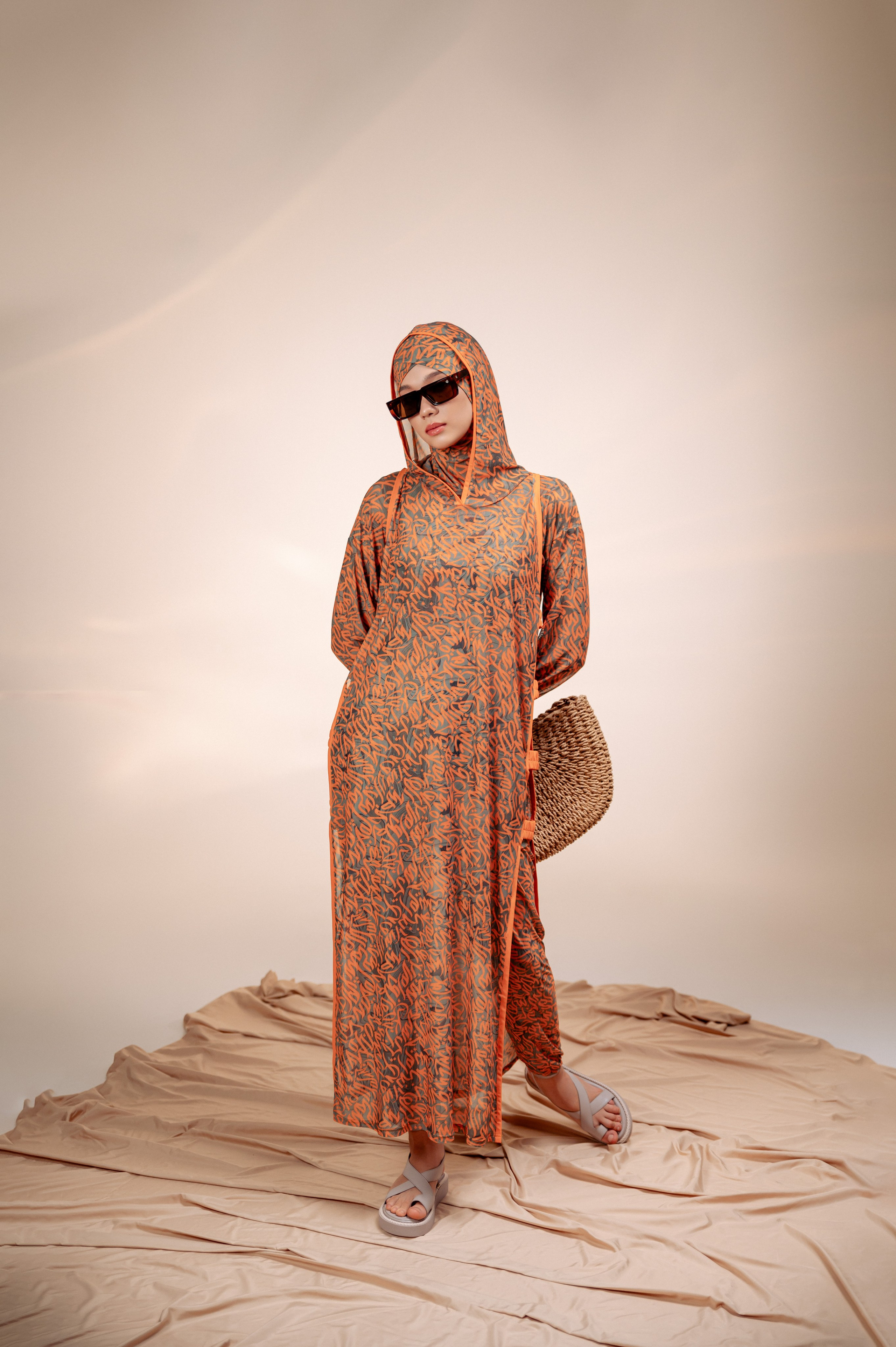 BURKINI BRANDS. Фотограф в Алматы — Дарья Фёдорова