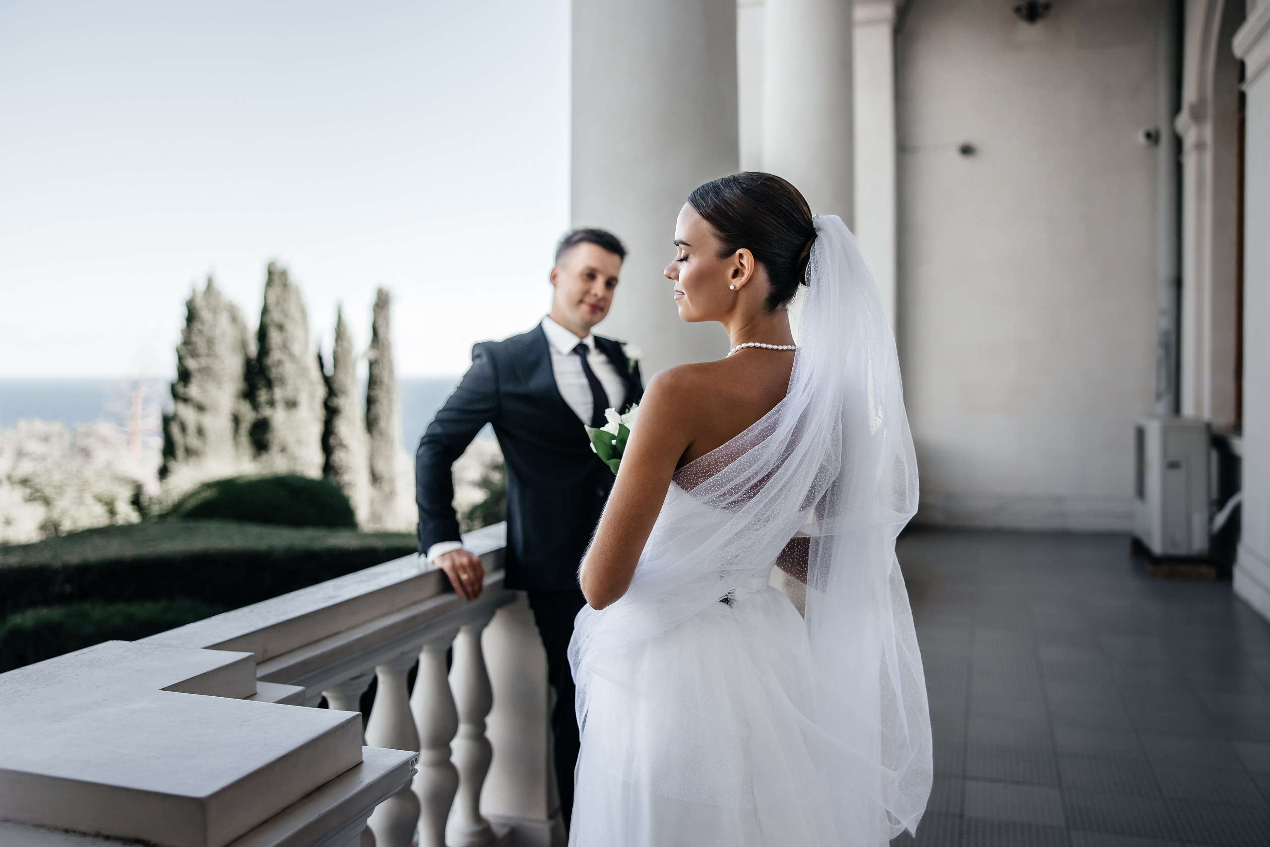 Анонс свадьбы для Ильи и Елизаветы. Свадебный фотограф в Крыму и Севастополе Ольга Баскакова