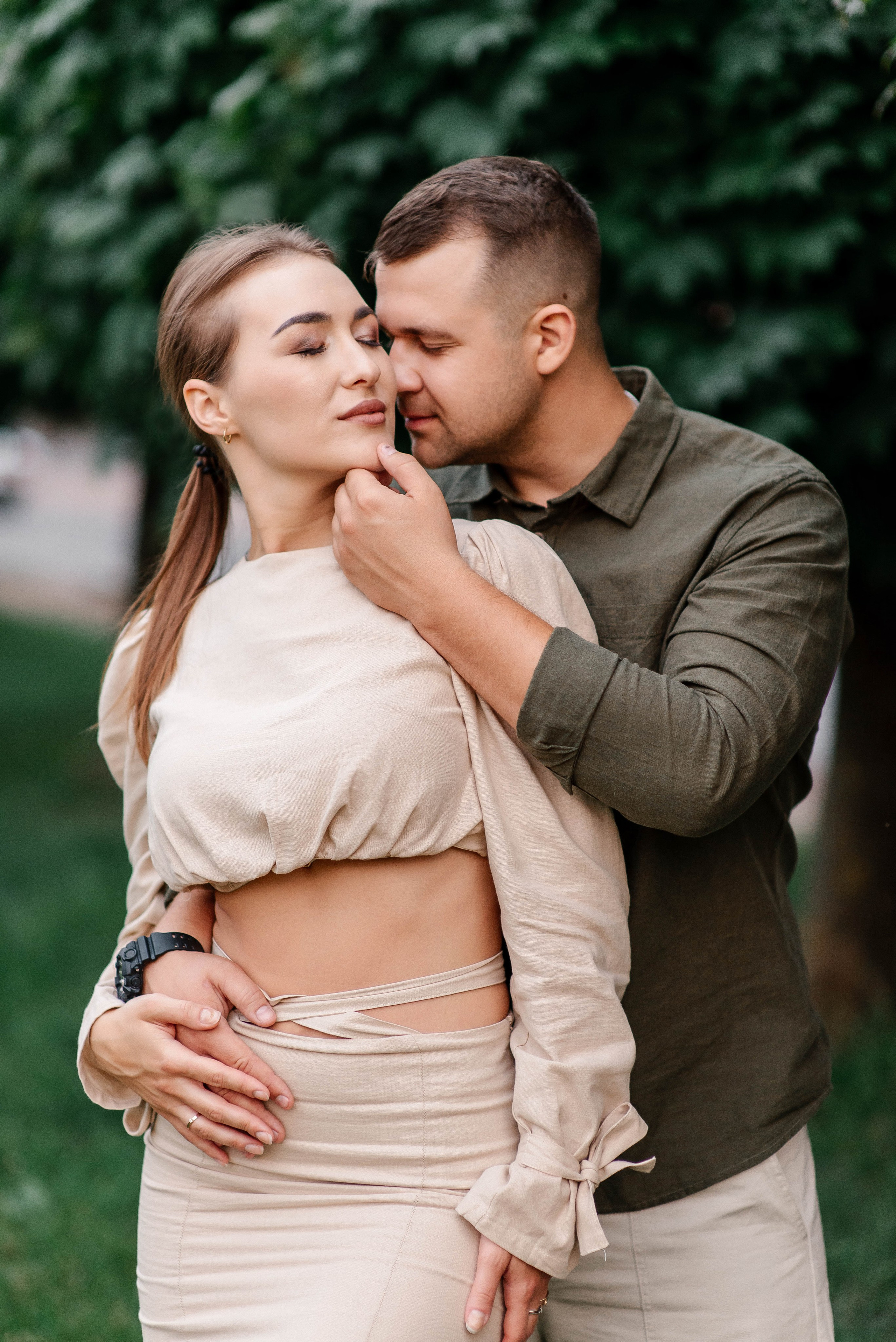 Алексей и Юлиана. Свадебный фотограф Курск Артем Духтанов