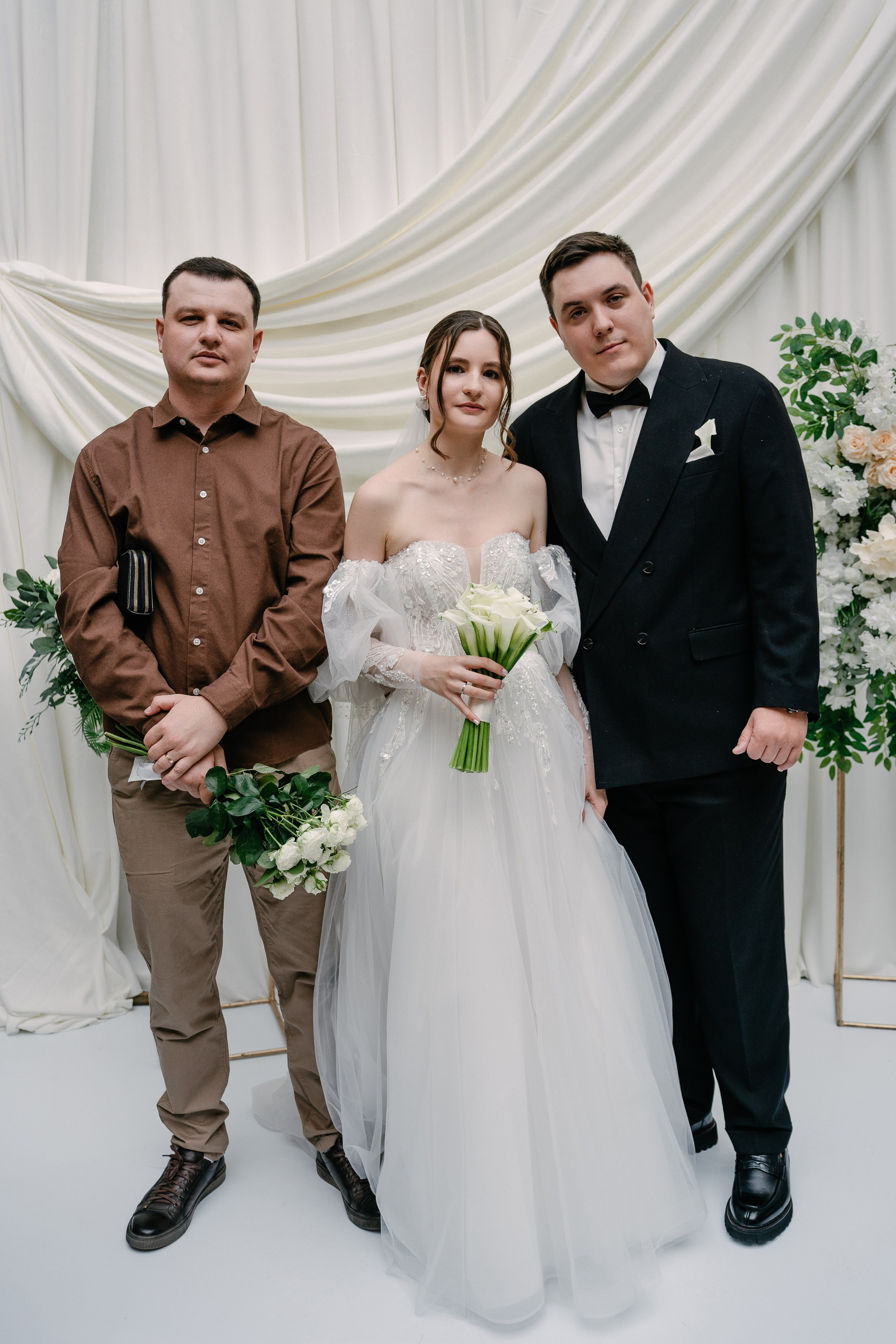 Павел и Валерия. Свадебный и семейный фотограф в Воронеже Анастасия Бойко