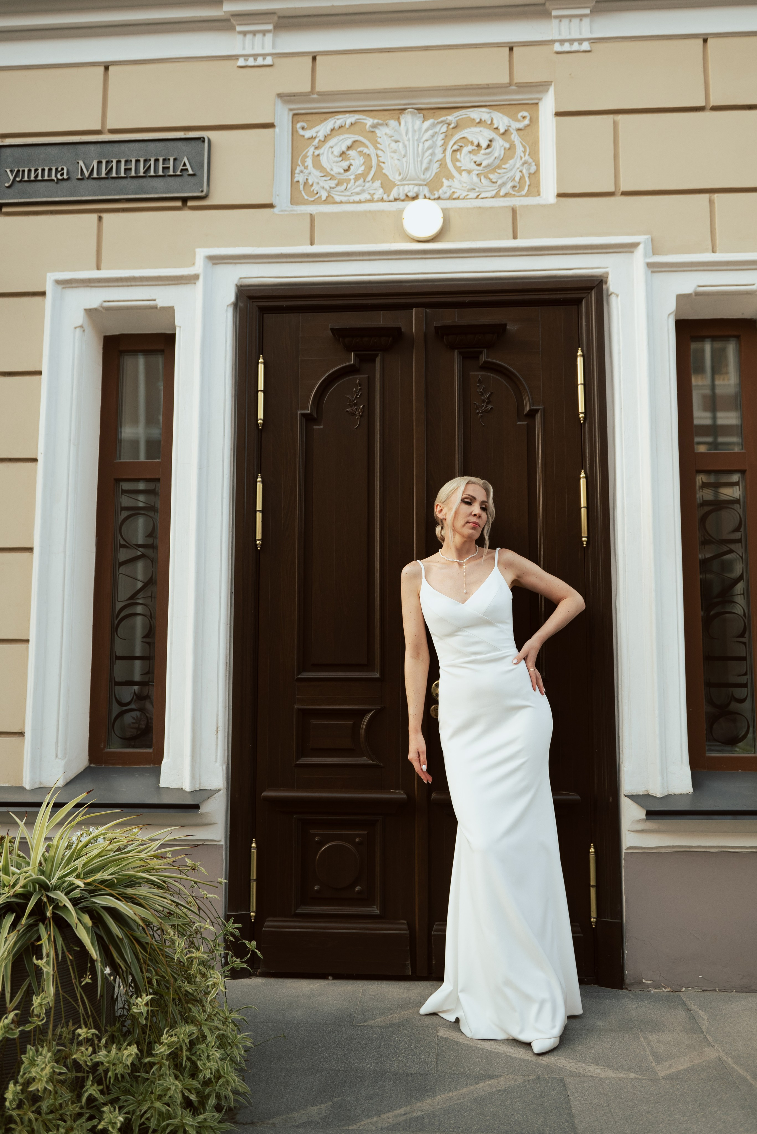 Галина и Сергей. Семейный и свадебный фотограф в Нижнем Новгороде Анастасия Хренова