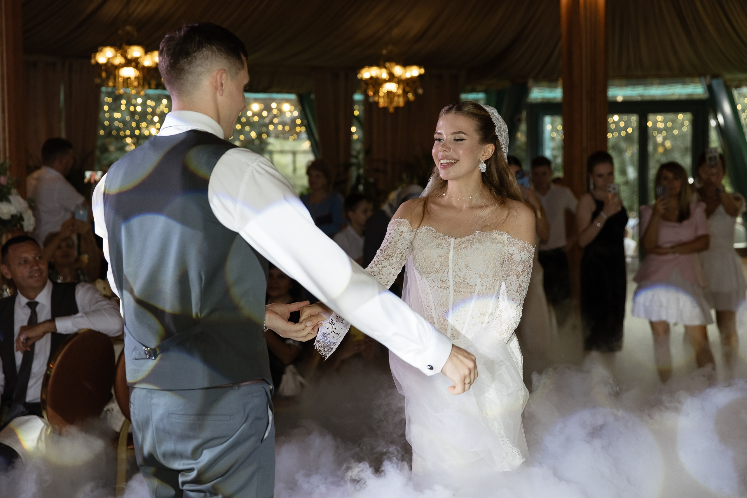 В&С. Свадебный фотограф