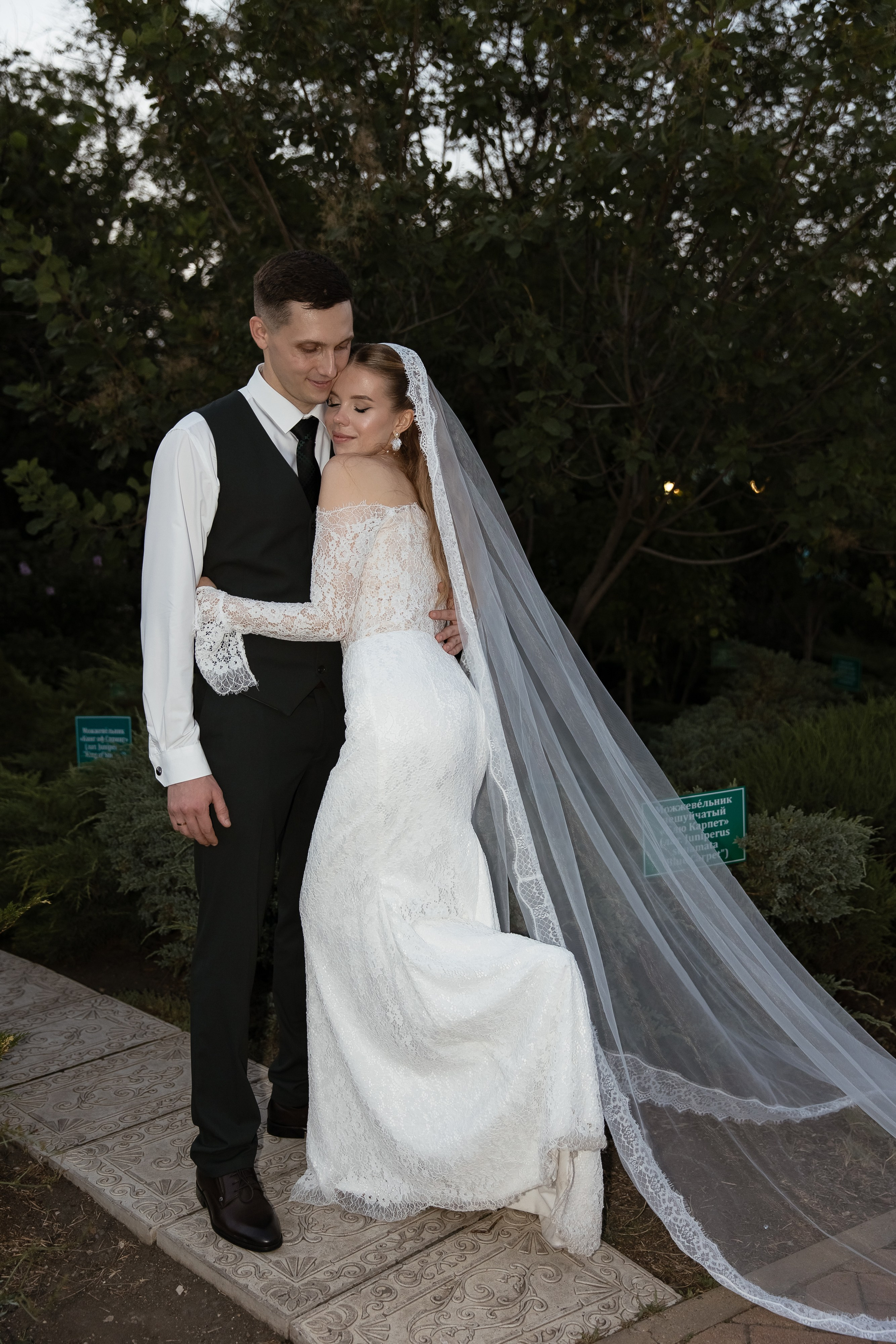 В&С. Свадебный фотограф