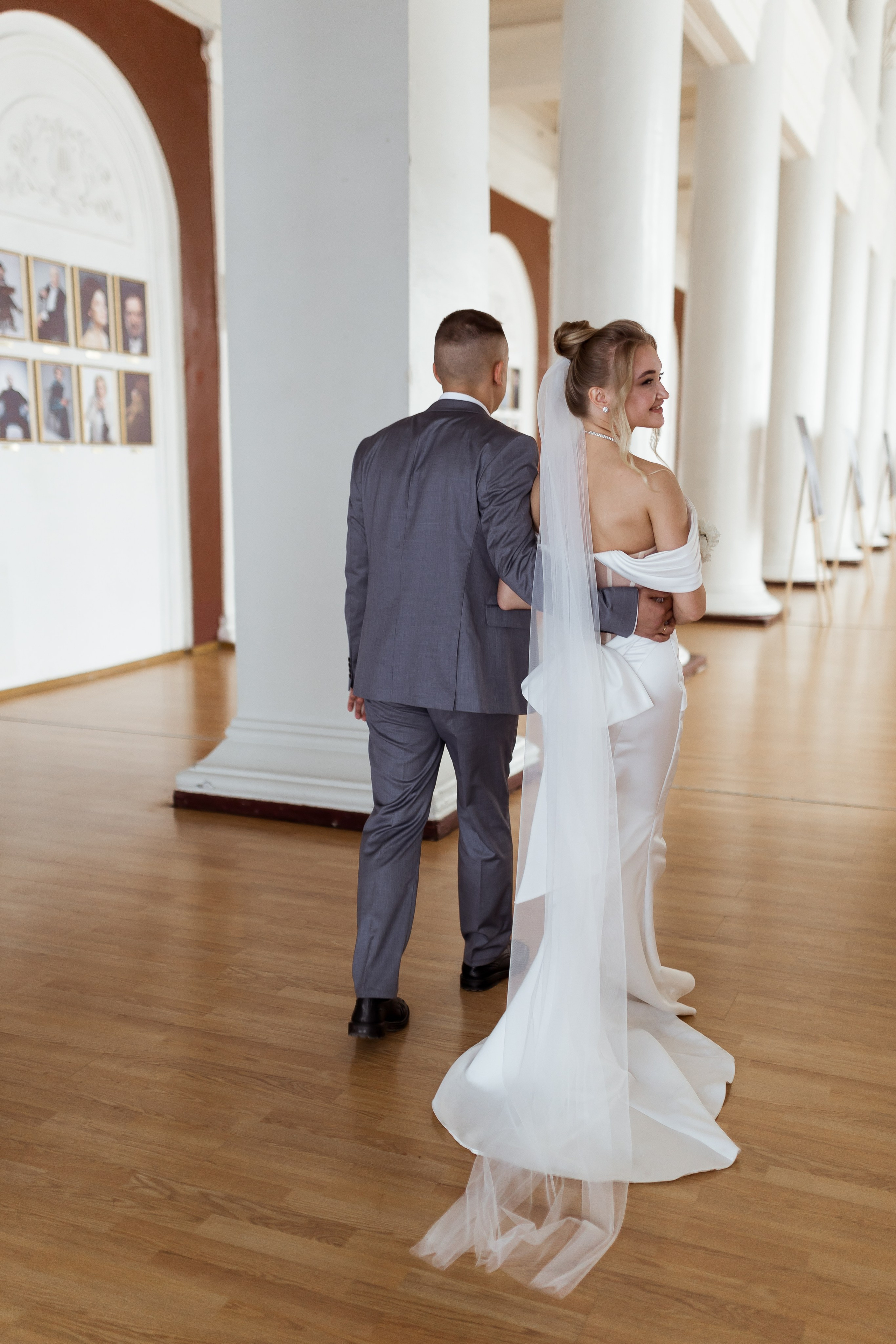 Лера и Саша. Мордвинова Татьяна