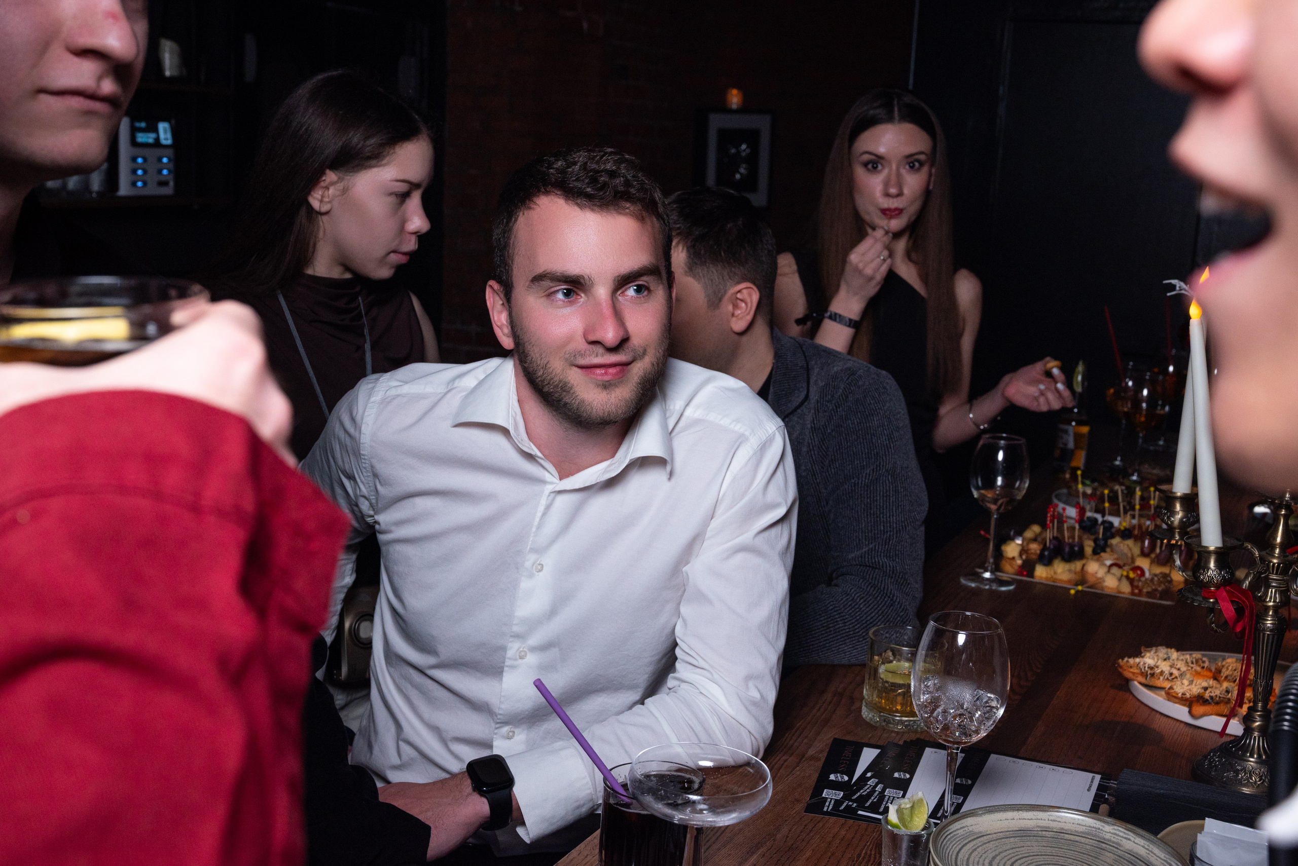 Корпоративы. Фотограф мероприятий в Москве