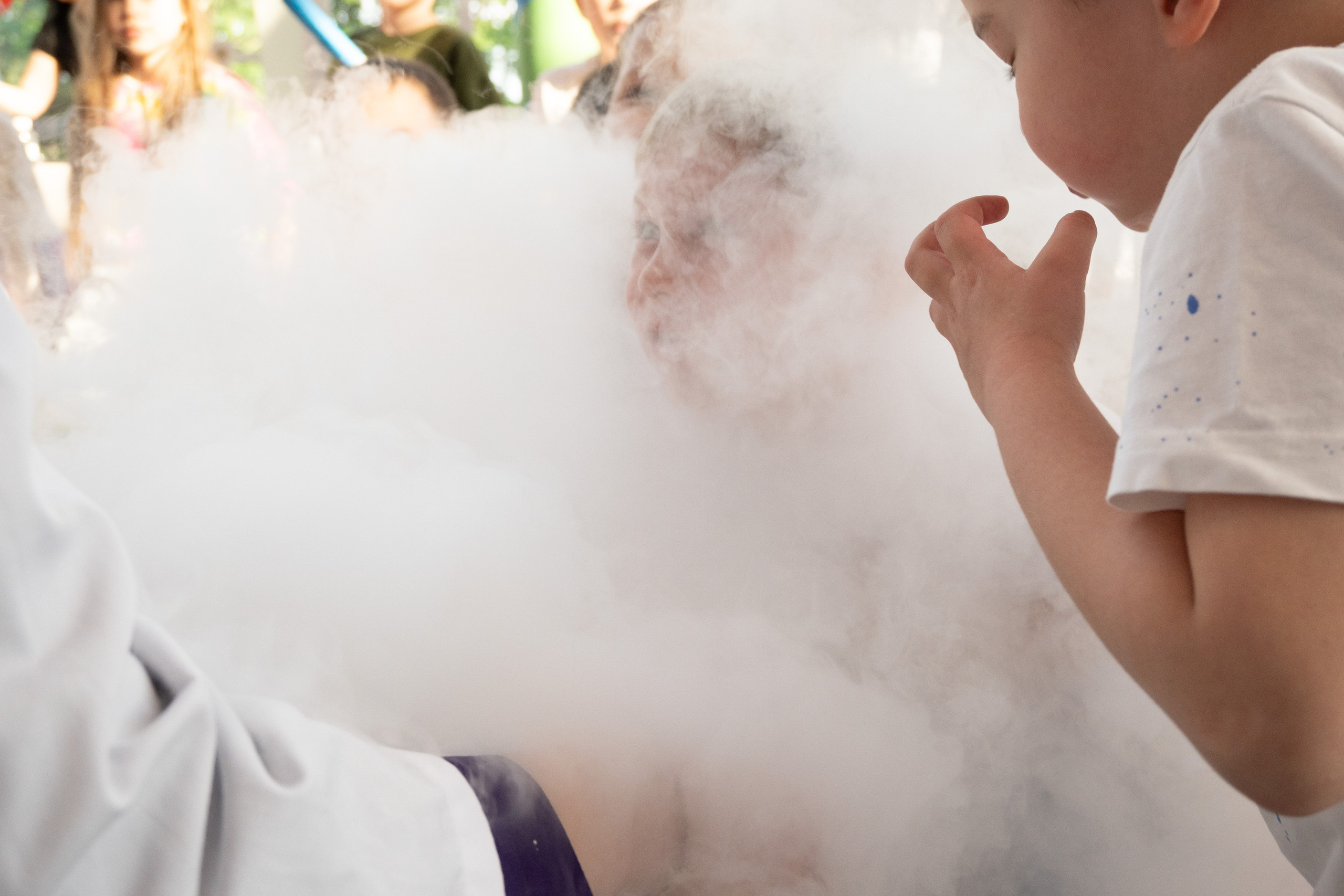 Детские дни рождения. Фотограф мероприятий в Москве