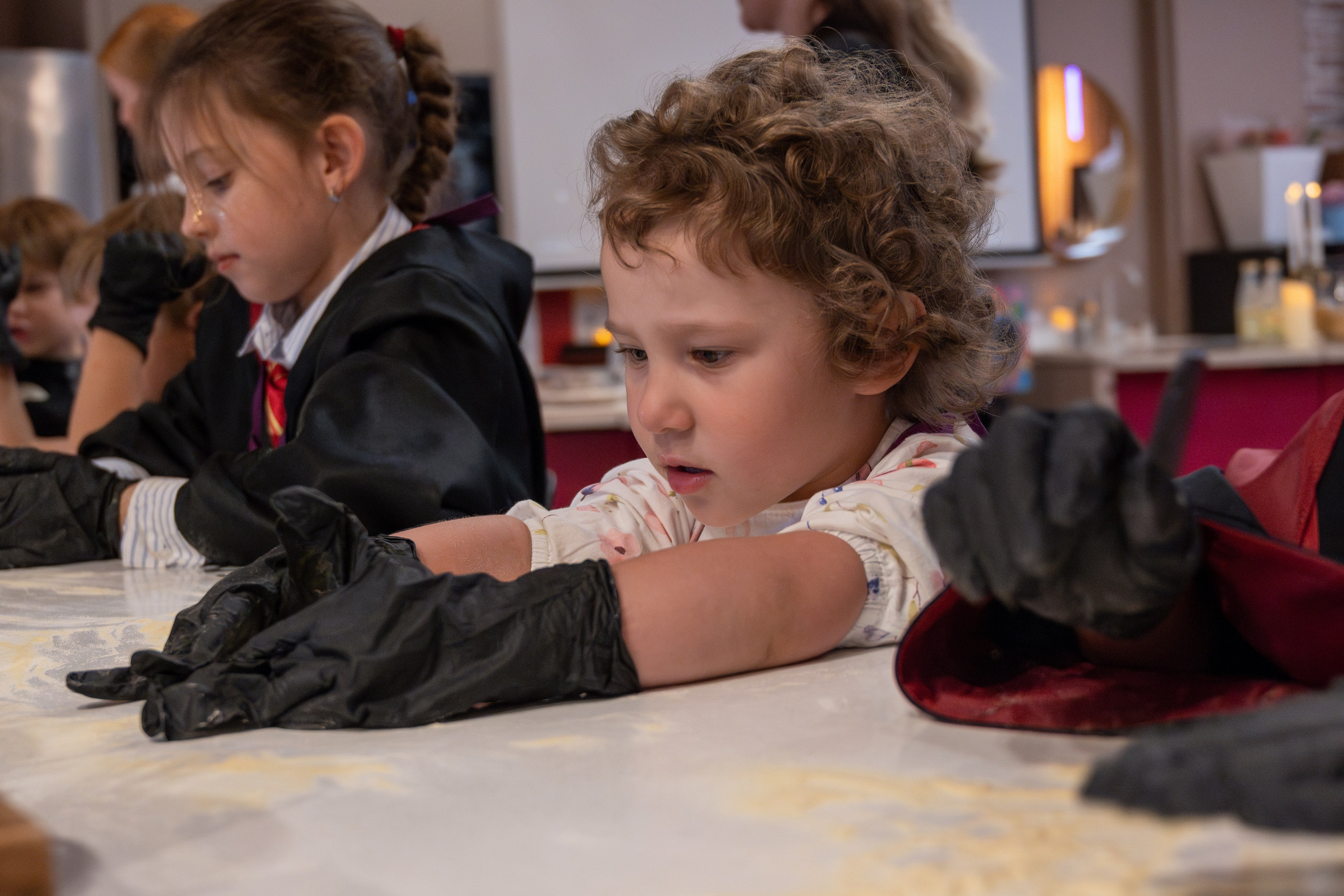 Детские дни рождения. Фотограф мероприятий в Москве