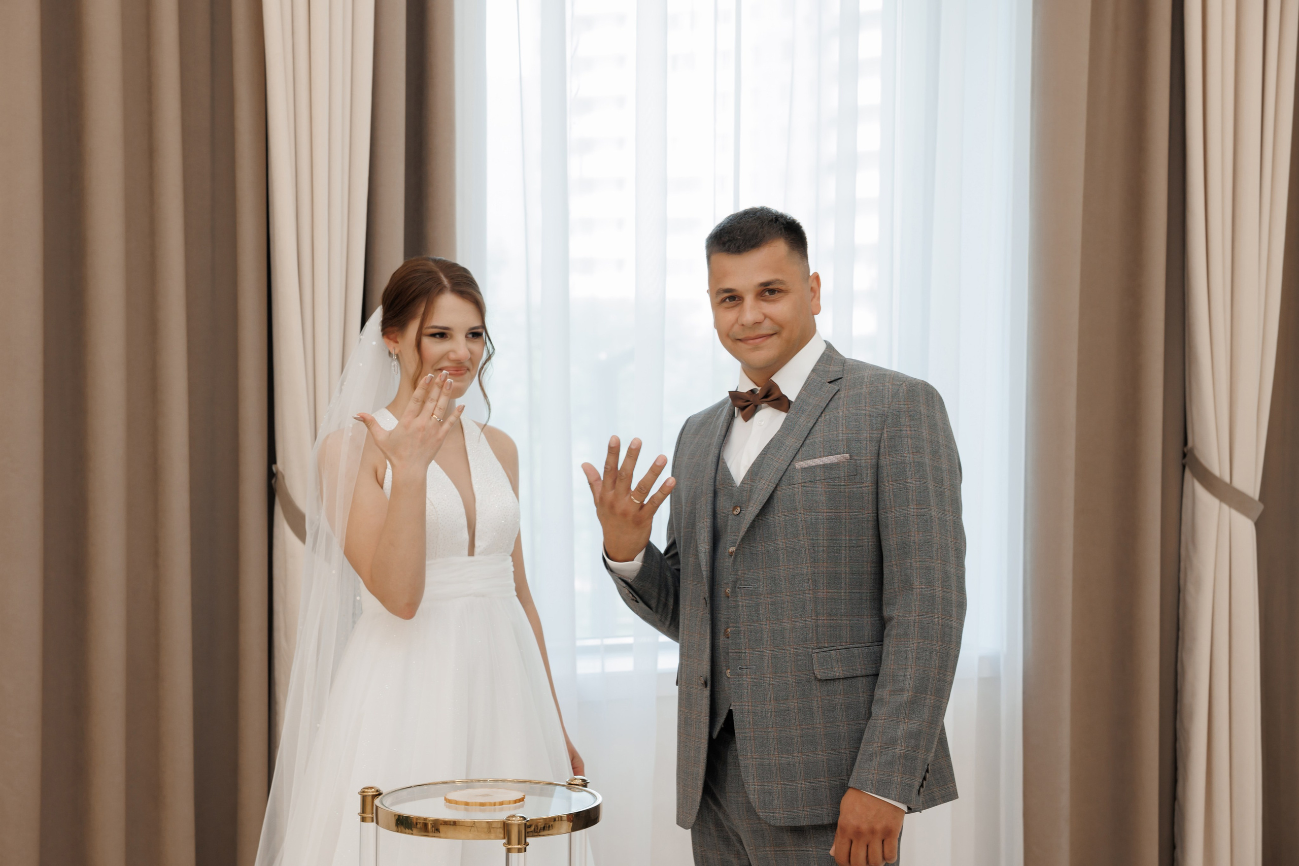 ЗАГС Бутово и Остафьево. Свадебный и репортажный фотограф (Москва, Королев и другие)