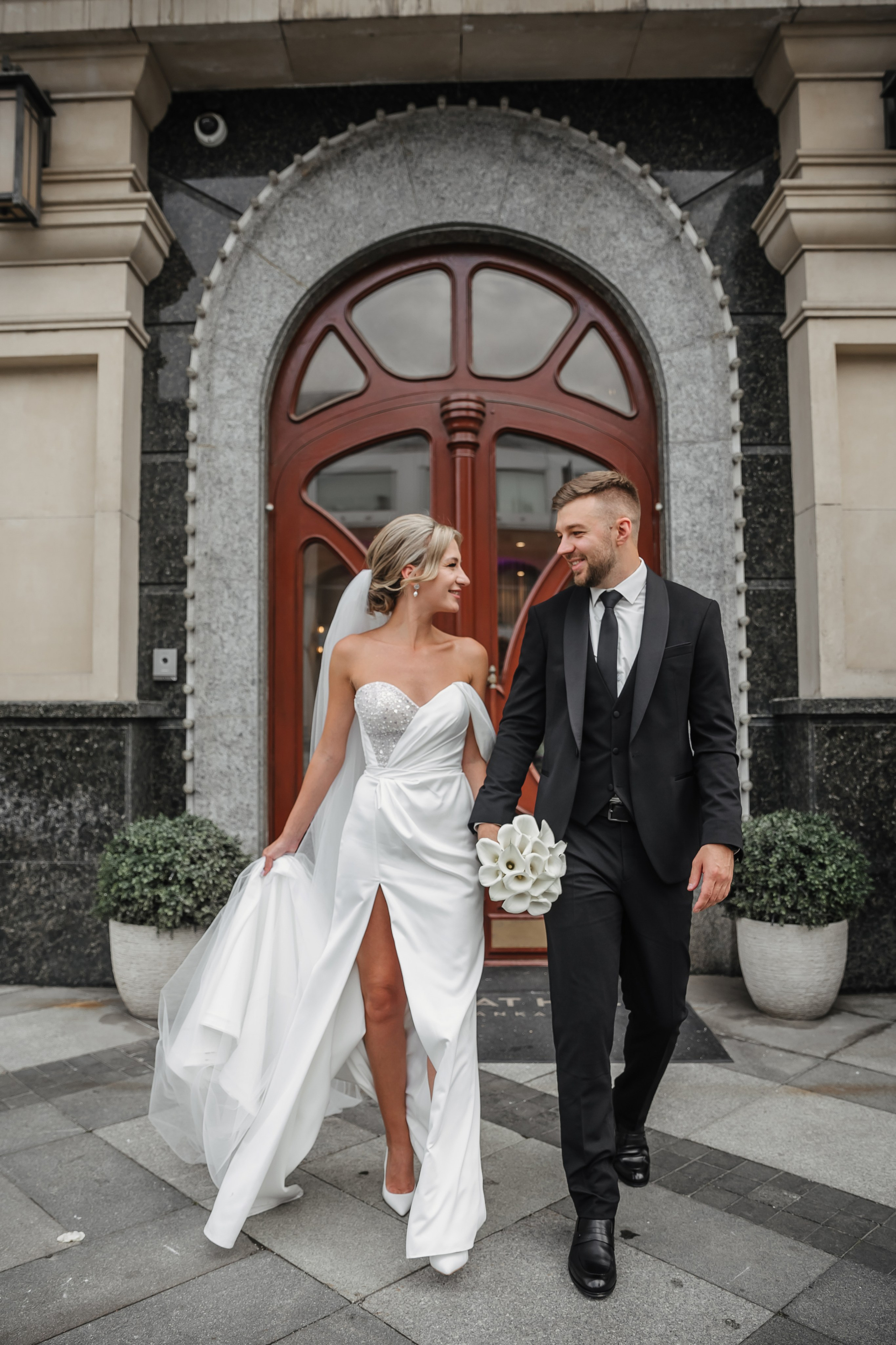 Диля и Никита. Свадебный фотограф в Москве Михайлина Настя