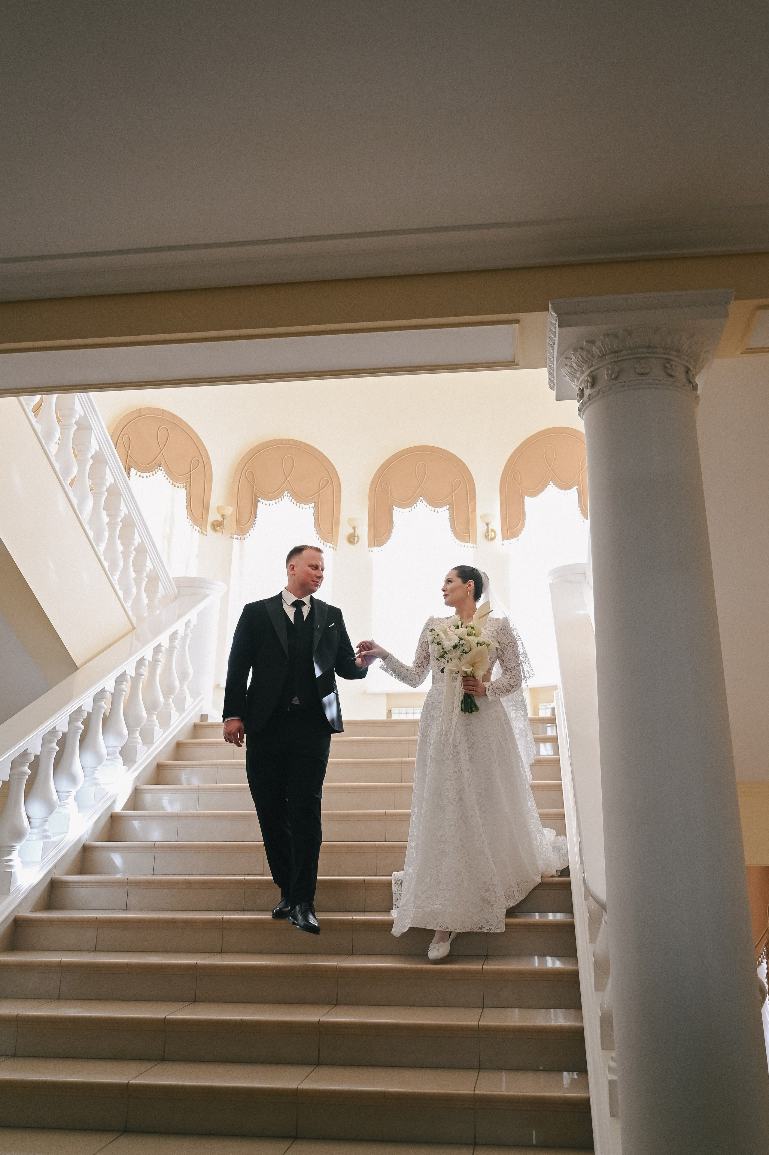 Денис + Алиса. Свадебный и семейный фотограф Волгоград Москва