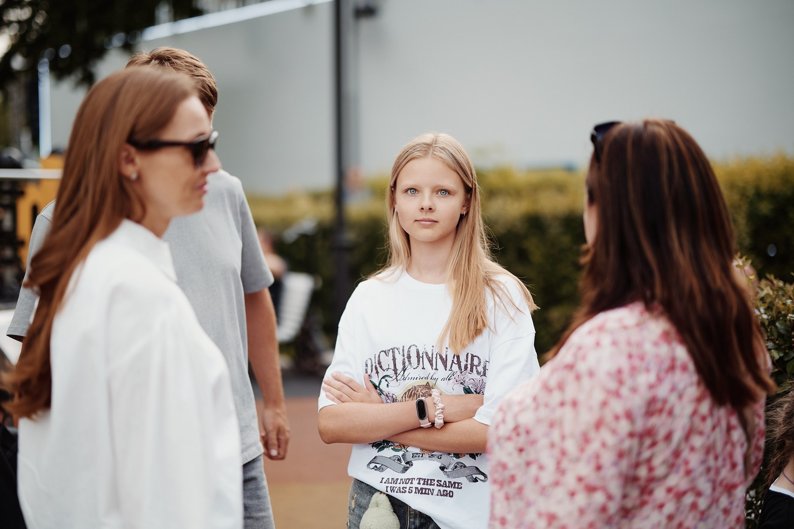 День Молодежи 2025. Репортажная съемка в Москве