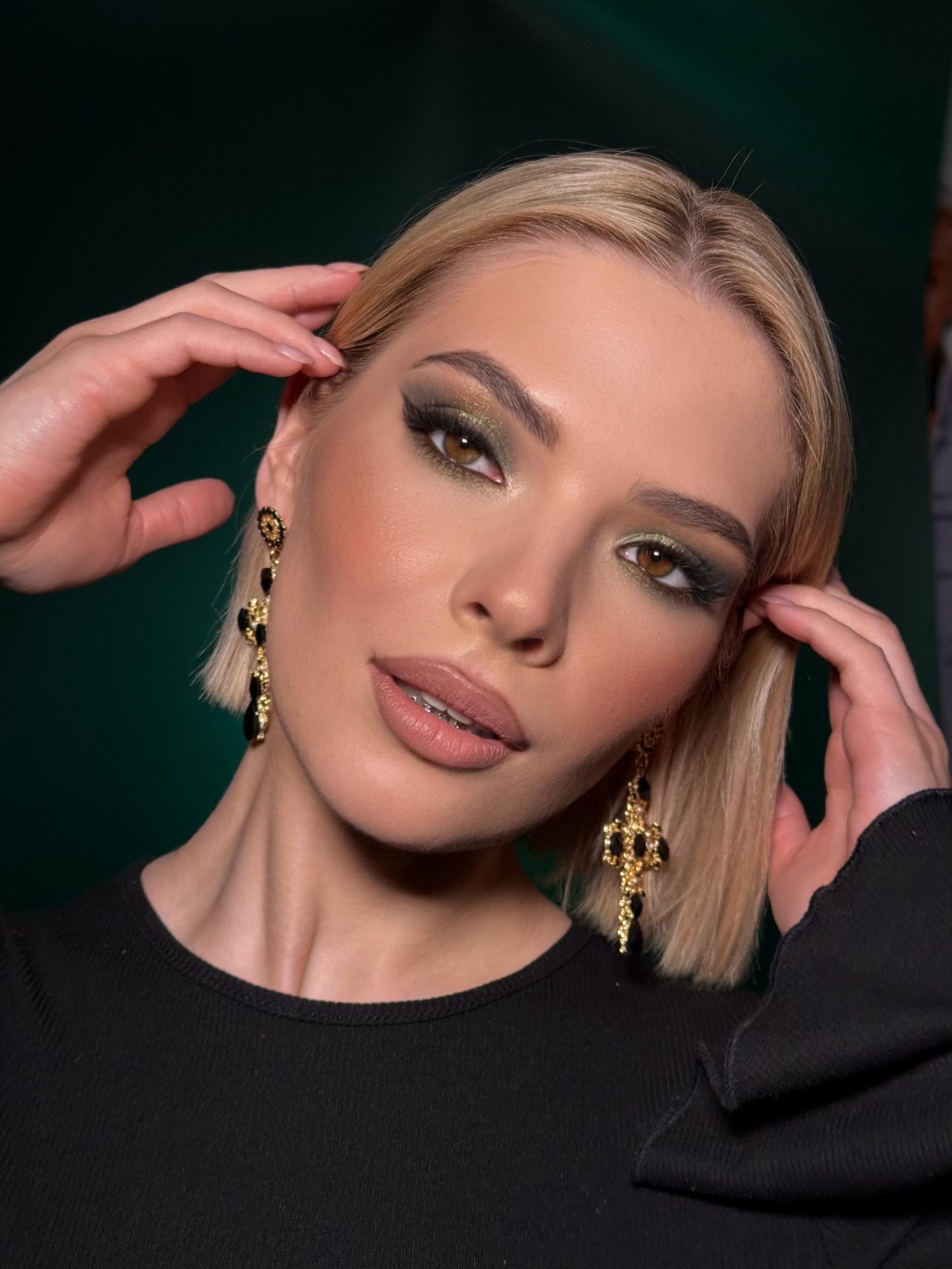 Макияж. Фотограф во Владивостоке