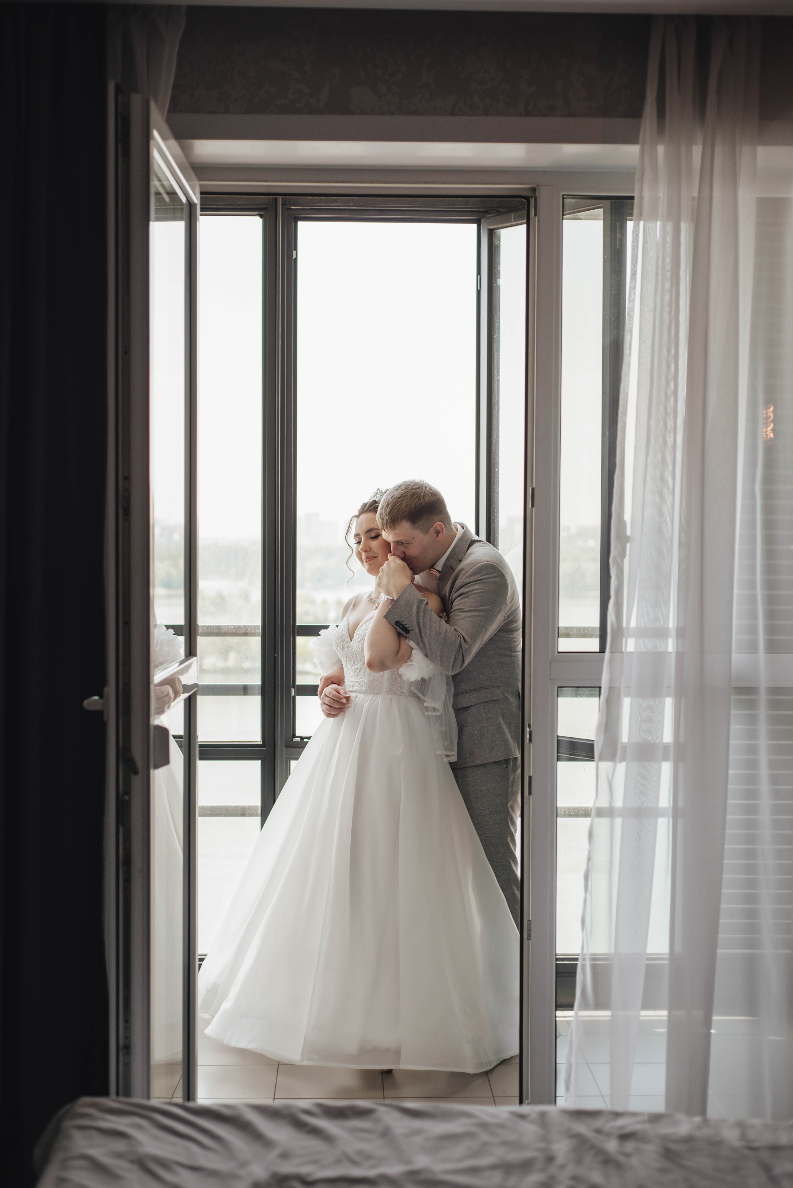 Екатерина и Денис. Фотограф в Новосибирске