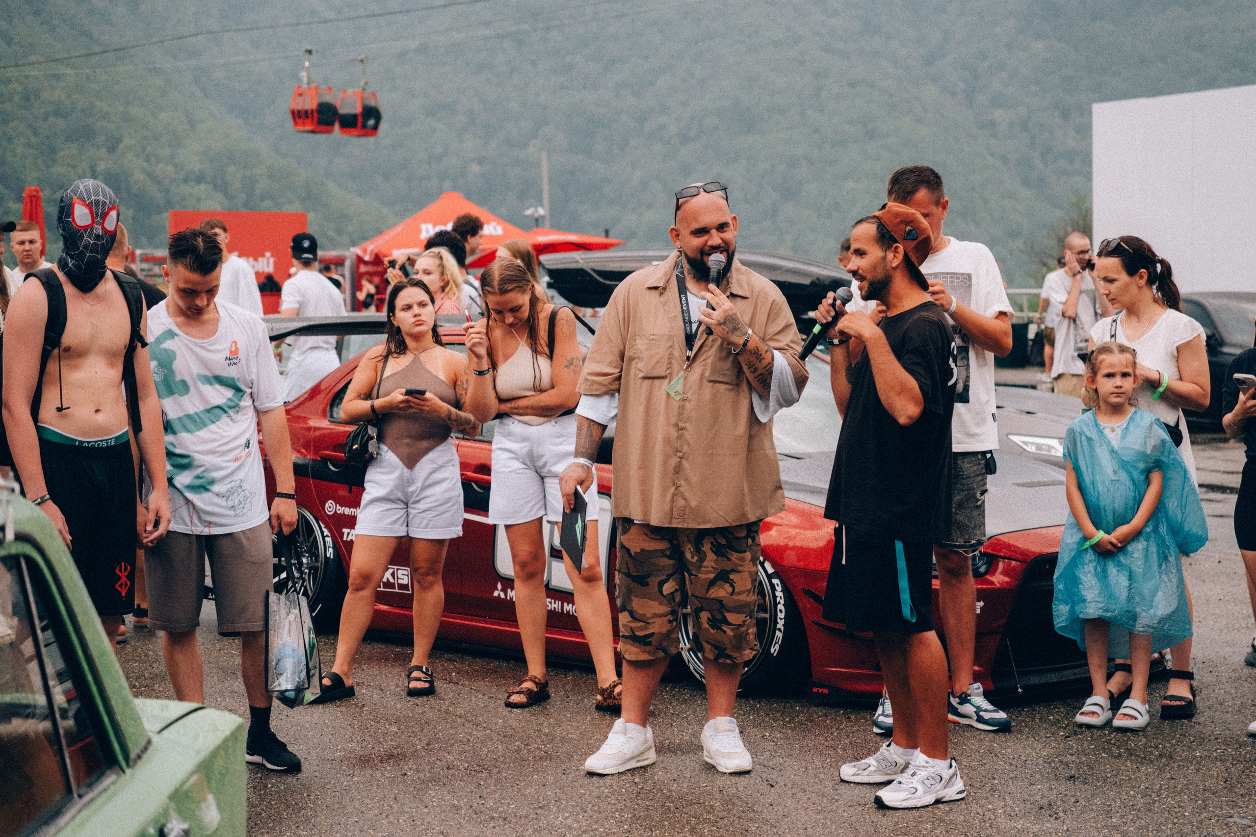 Grounded Festivals 2025. Репортажный фотограф в Сочи Екатерина Вежливцева