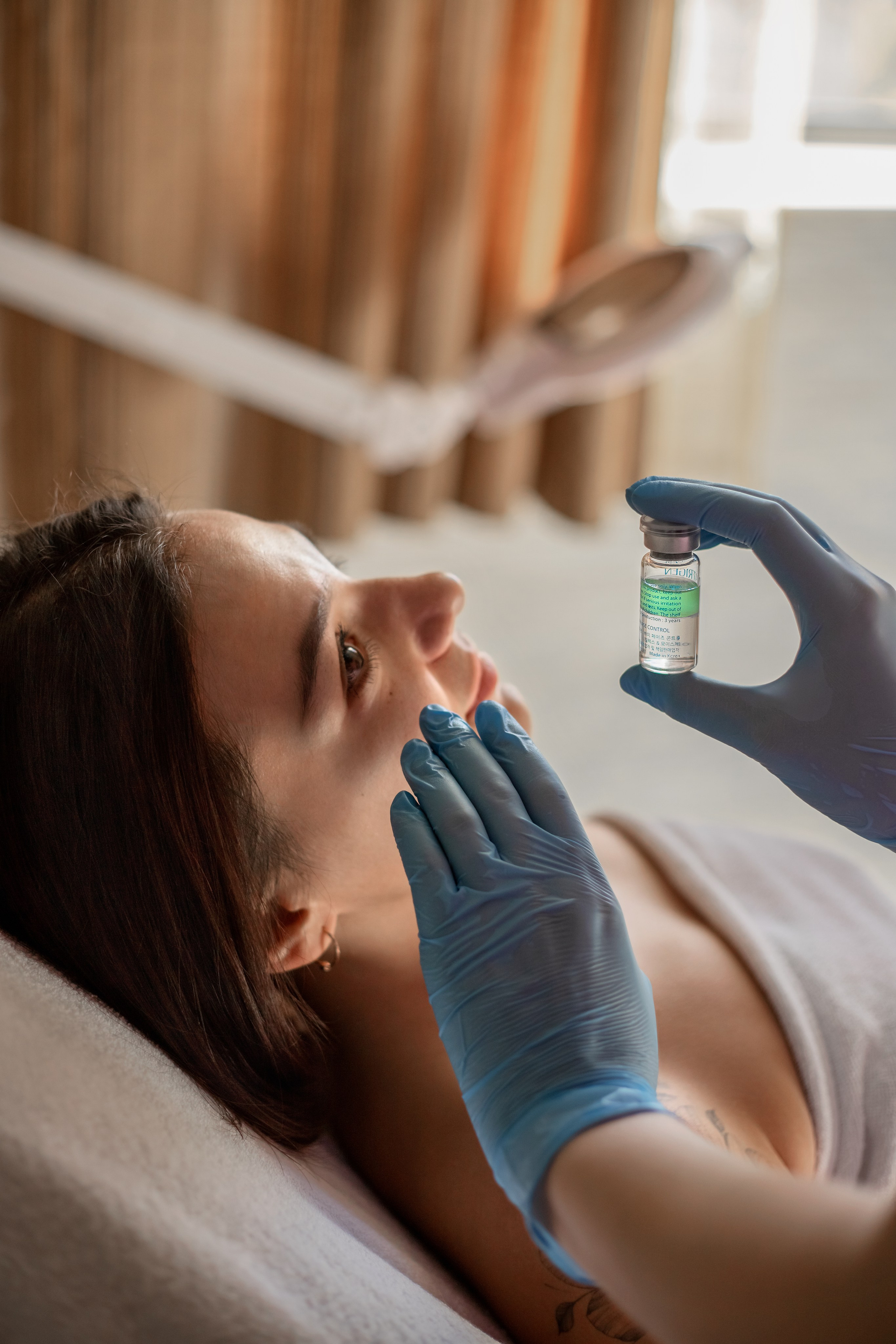 Контент для косметолога. Фотограф в Москве. Женские фотосессии, love-story, контент