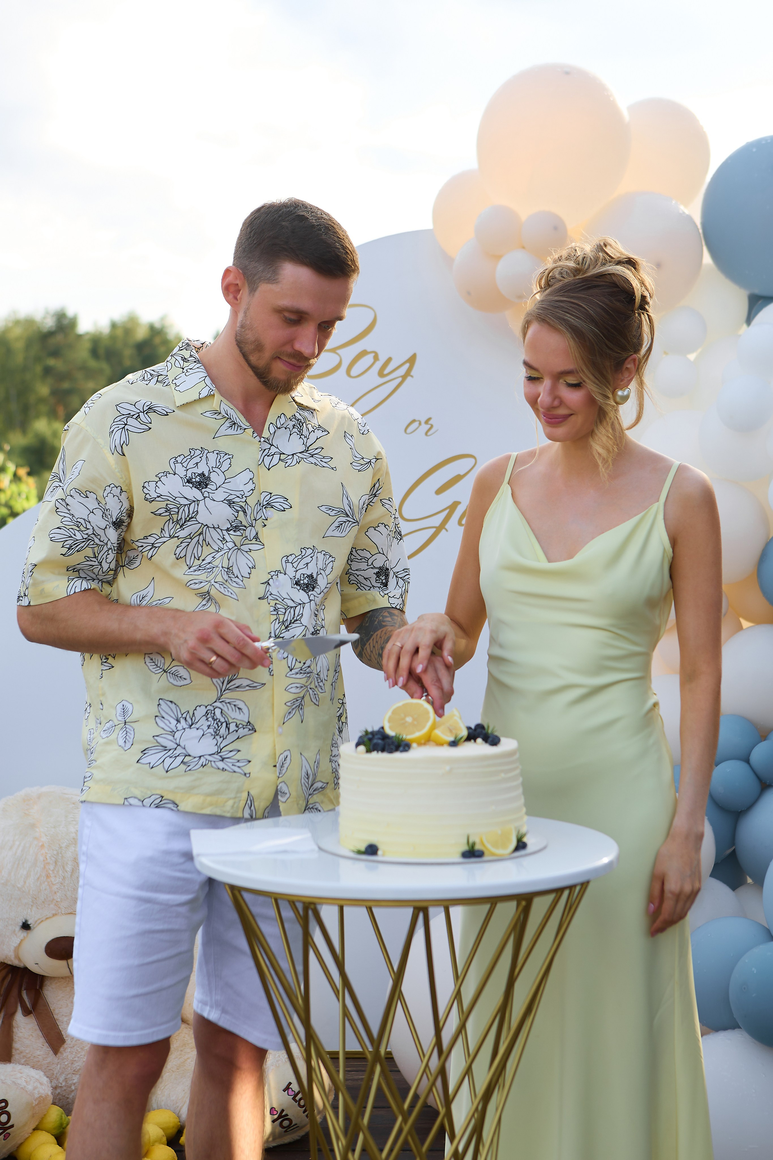 Гендерпати @guzanova_nadi. Свадебный фотограф Нижний Новгород