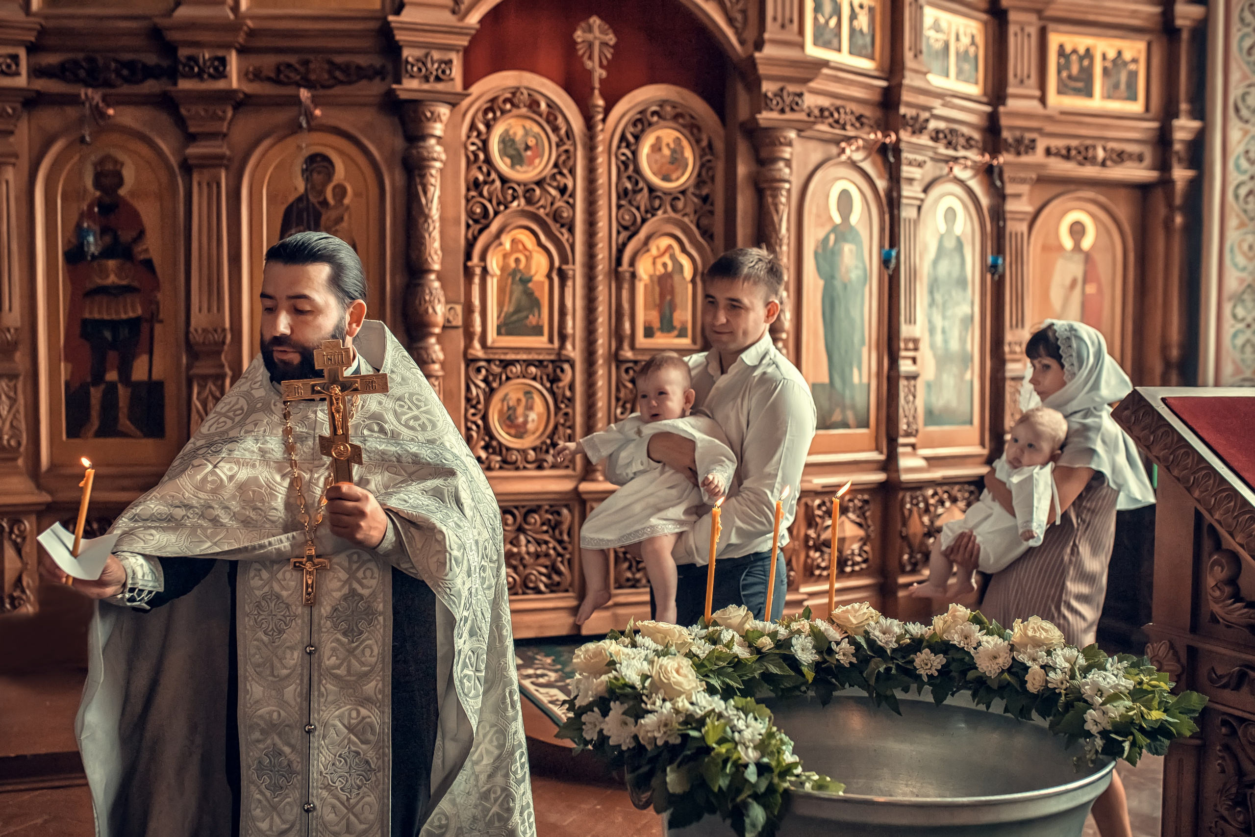 Собор Александра Невского. Екатерина Крапивина фотограф церковных Таинств в Нижний Новгороде