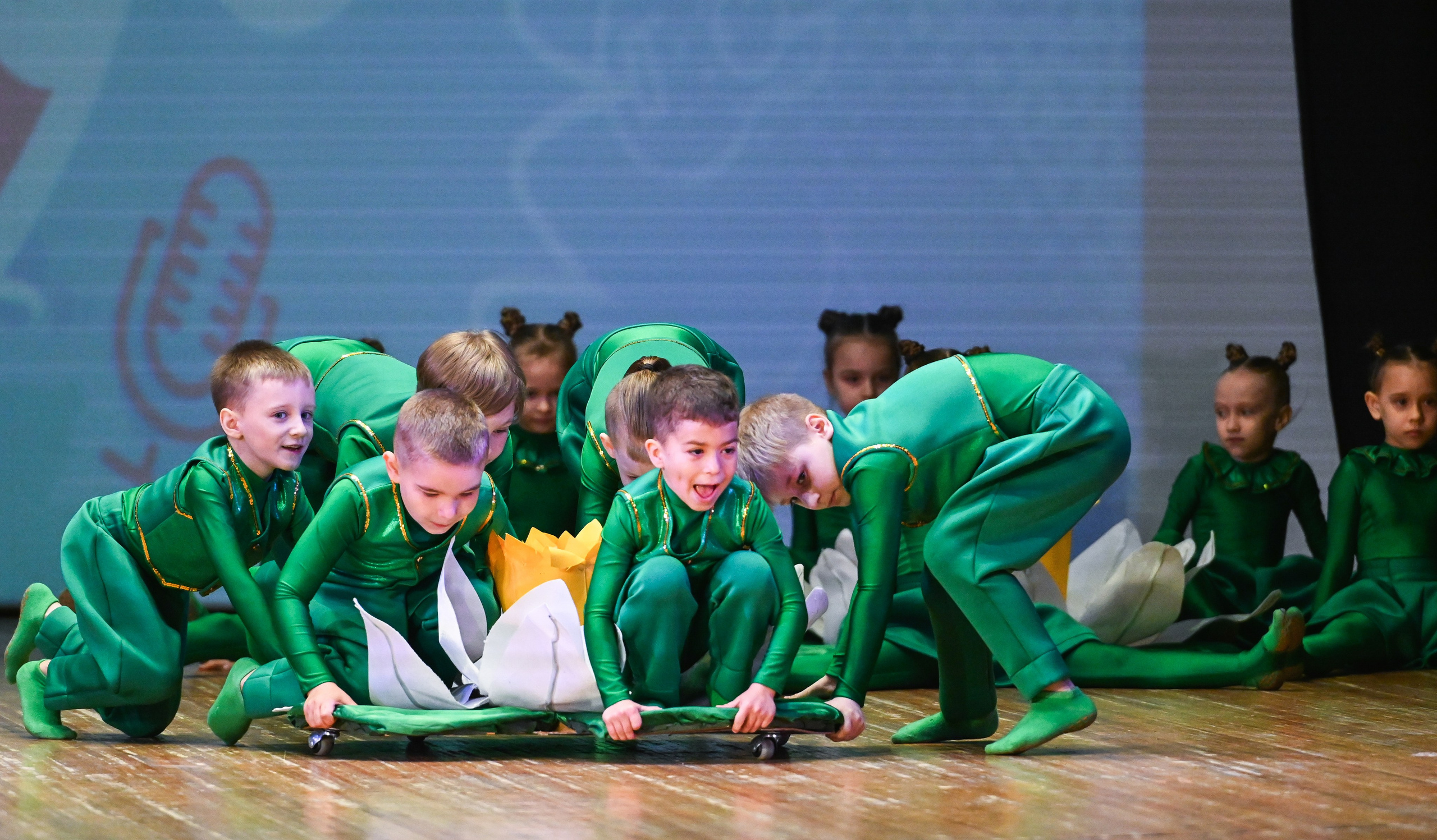 20.04.2025 Фестиваль детского и юношеского творчества «HA START!» г. Самара. Медиастудия Фото Концепт