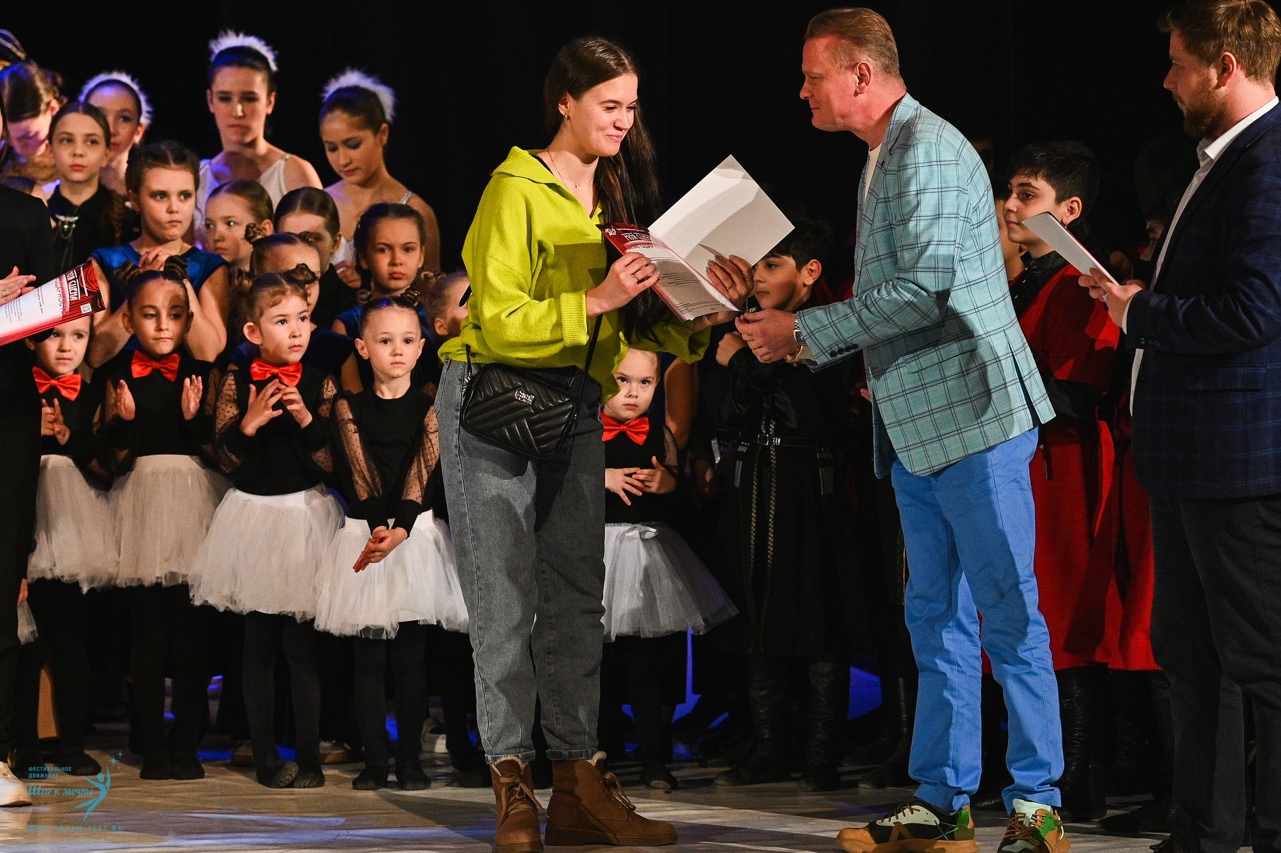 15.03.2025 «Моя Сцена» Фестивальное движение «Шаг к мечте» г. Москва. Медиастудия Фото Концепт