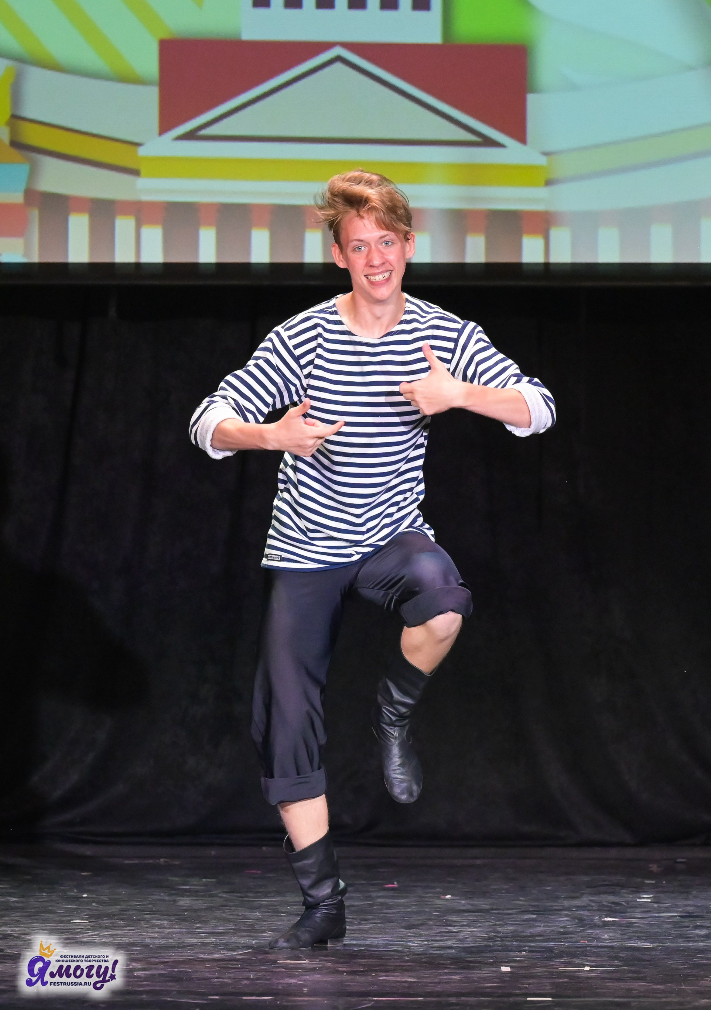 25.07.2025 «Я МОГУ!» 83-й Международный фестиваль-конкурс «Вдохновение.Лето» Санкт-Петербург. Медиастудия Фото Концепт