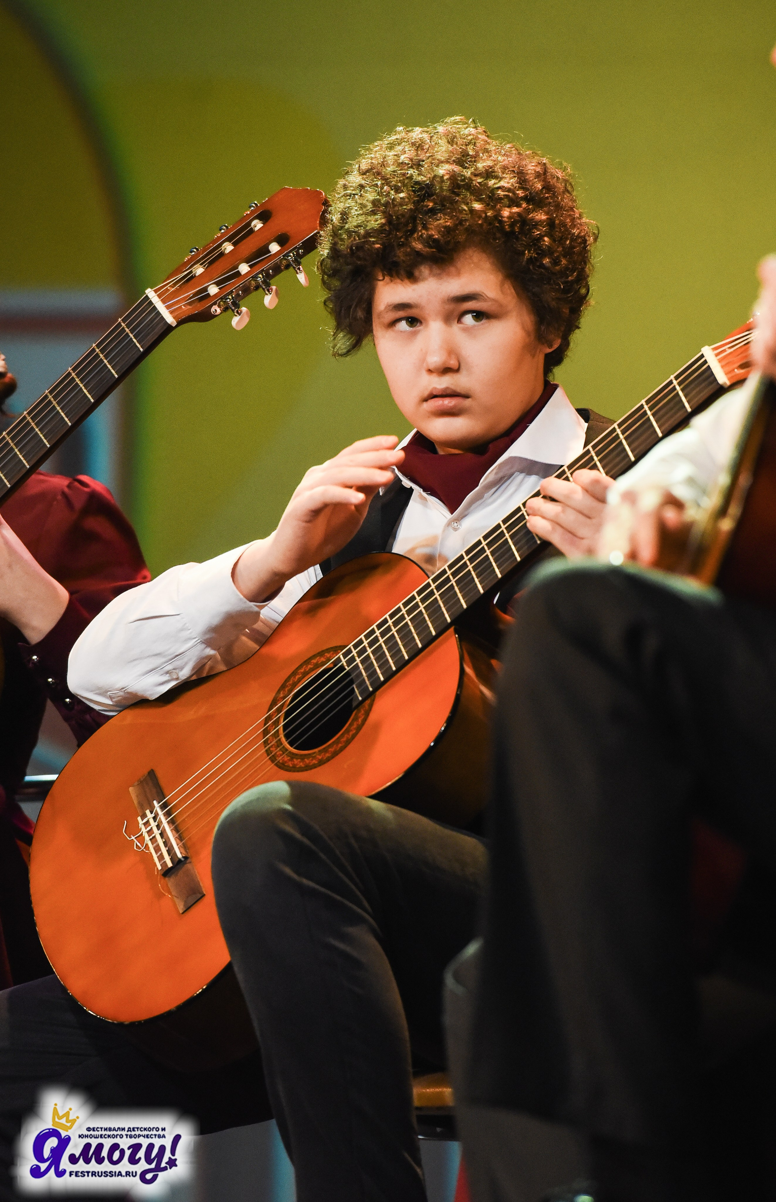 07.01.2026 «Я МОГУ!» 88-й Международный фестиваль-конкурс «Вдохновение.Зима» г. Санкт-Петербург. Медиастудия Фото Концепт