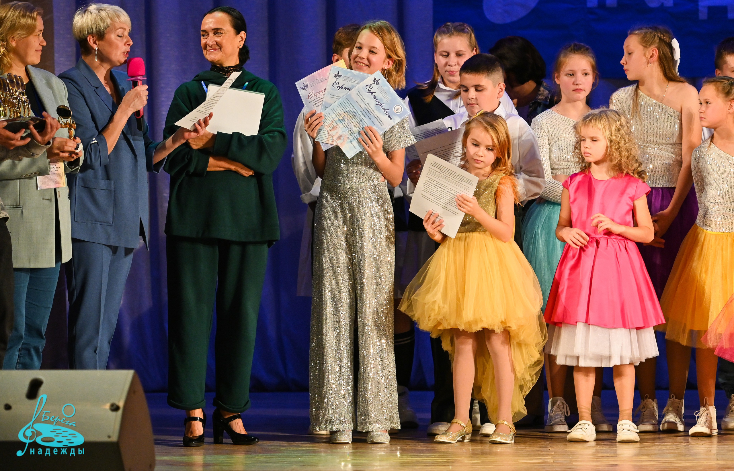 20.10.2024 6-й Международный конкурс «Берега Надежды» г. Нижний Новгород. Медиастудия Фото Концепт