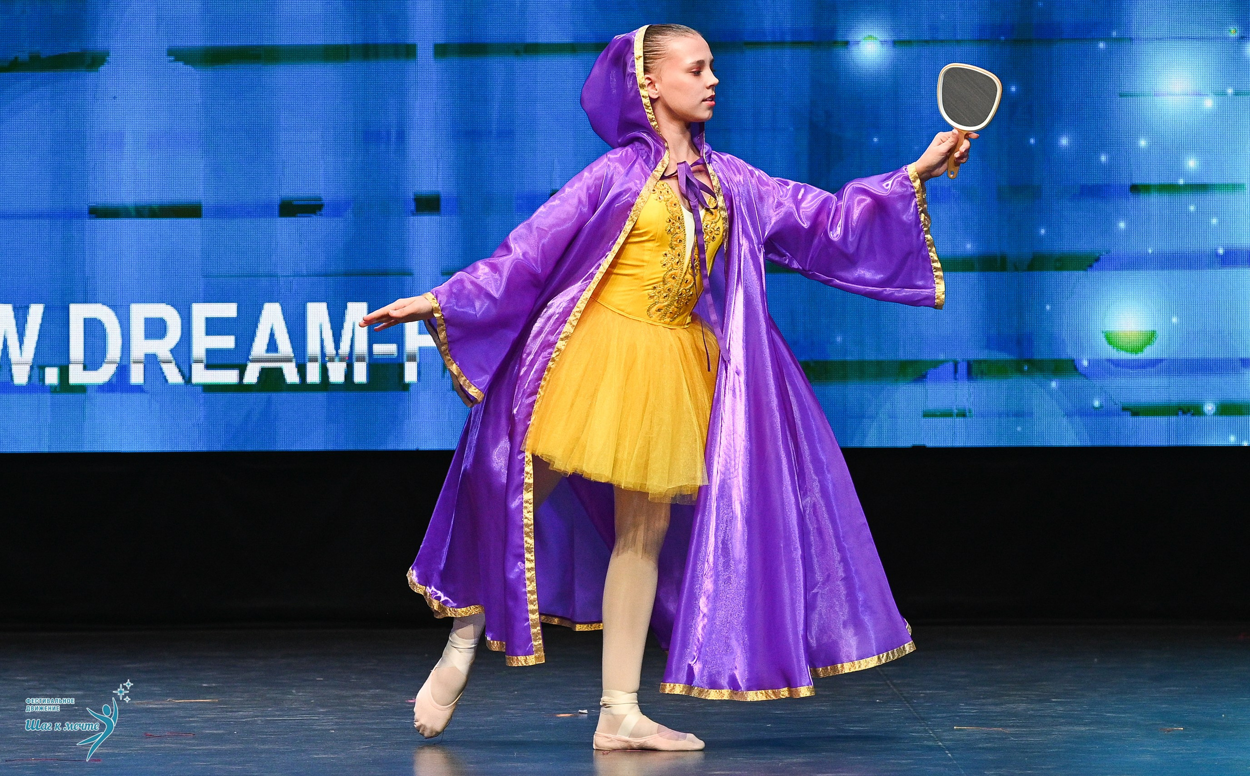 05.04.2025 Фестивальное движение «Шаг к мечте» г. Казань. Медиастудия Фото Концепт