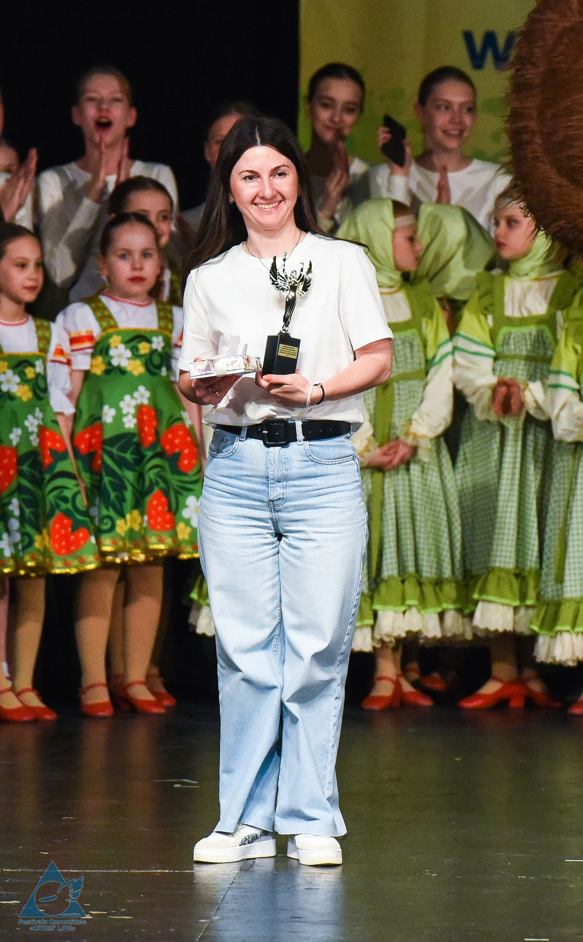 31.05.2026 «Жизнь Городов» Фестиваль-конкурс «Солнце в детских ладошках» г. Москва. Медиастудия Фото Концепт