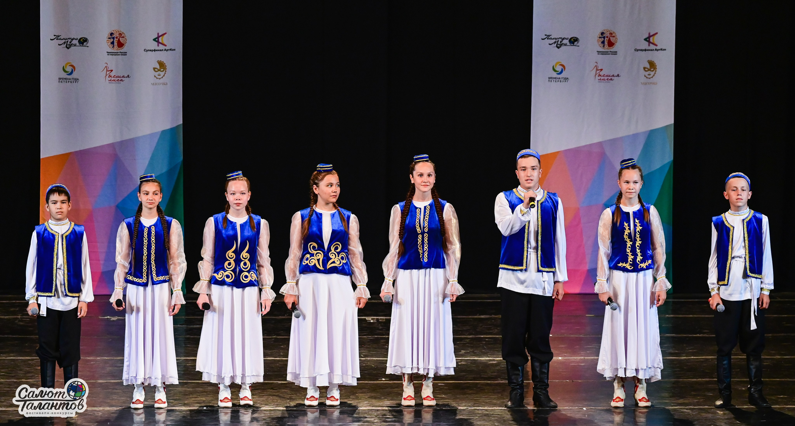 14.06.2025 «Салют Талантов» 41-й Международный фестиваль-конкурс «МОСКВА ВЕРИТ ТАЛАНТАМ» г. Москва. Медиастудия Фото Концепт