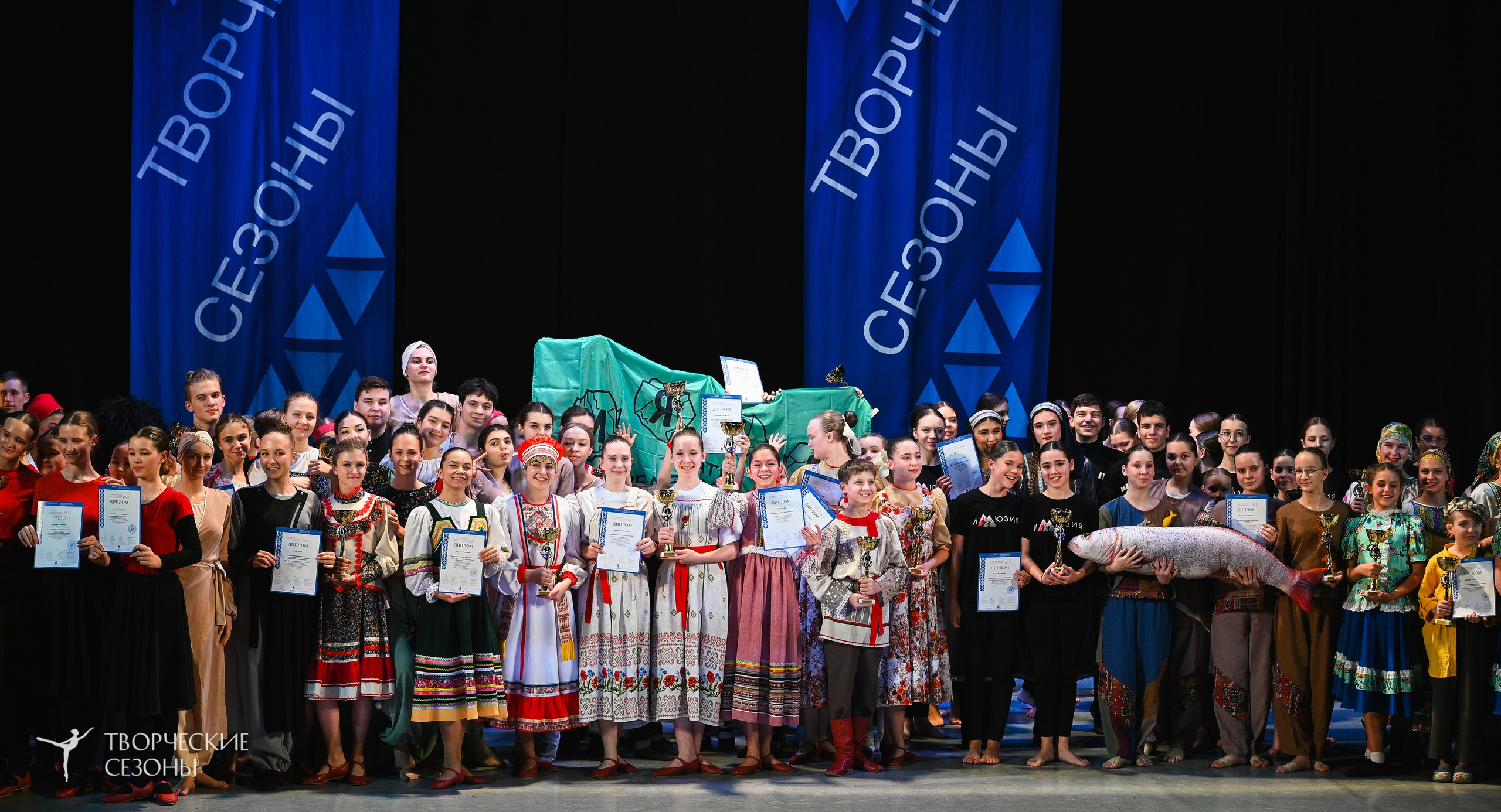 22.11.2025 IV Всероссийский хореографический фестиваль «Россия танцует на Волге». Медиастудия Фото Концепт